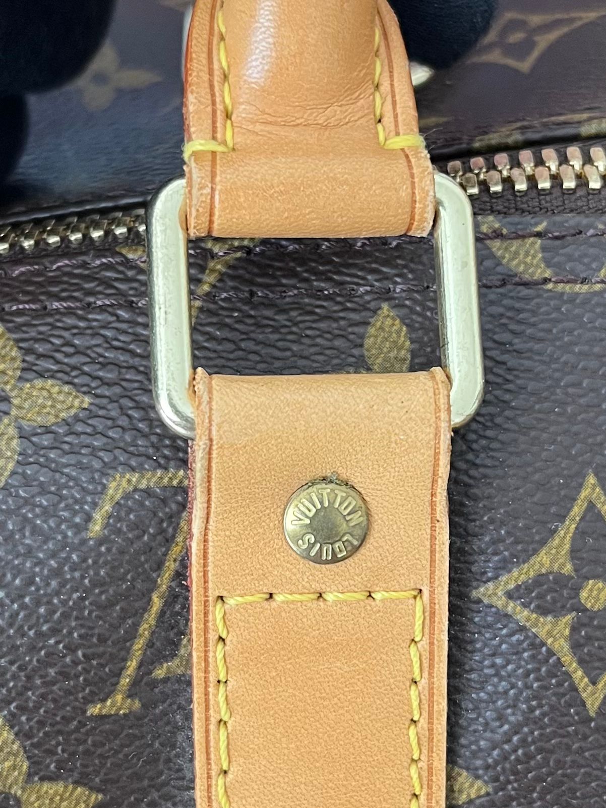 Louis Vuitton Keepall 55 Bandouliere