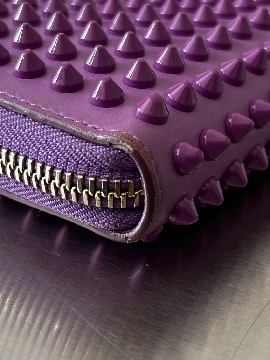 Christian Louboutin Panettone Wallet