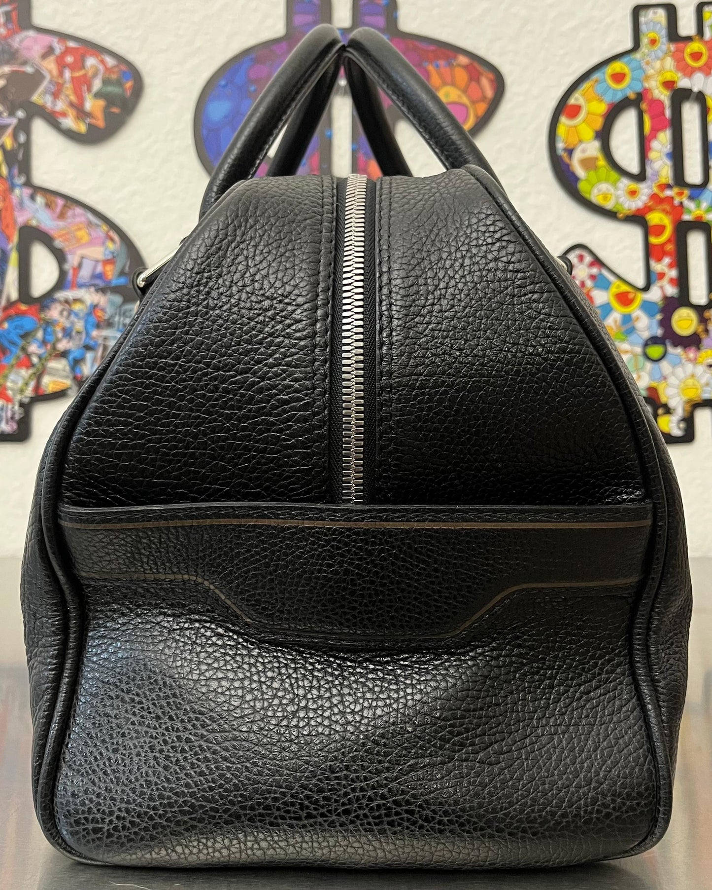 Louis Vuitton Carryall Limited Edition Tobago Leder