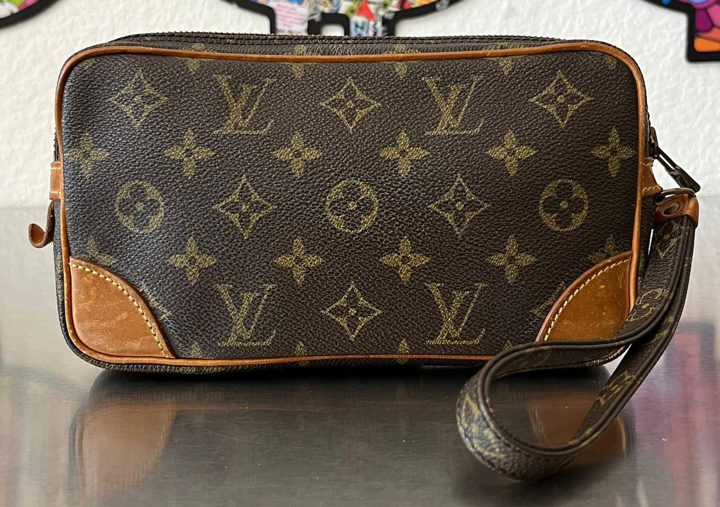 Louis Vuitton Marly Dragonne PM
