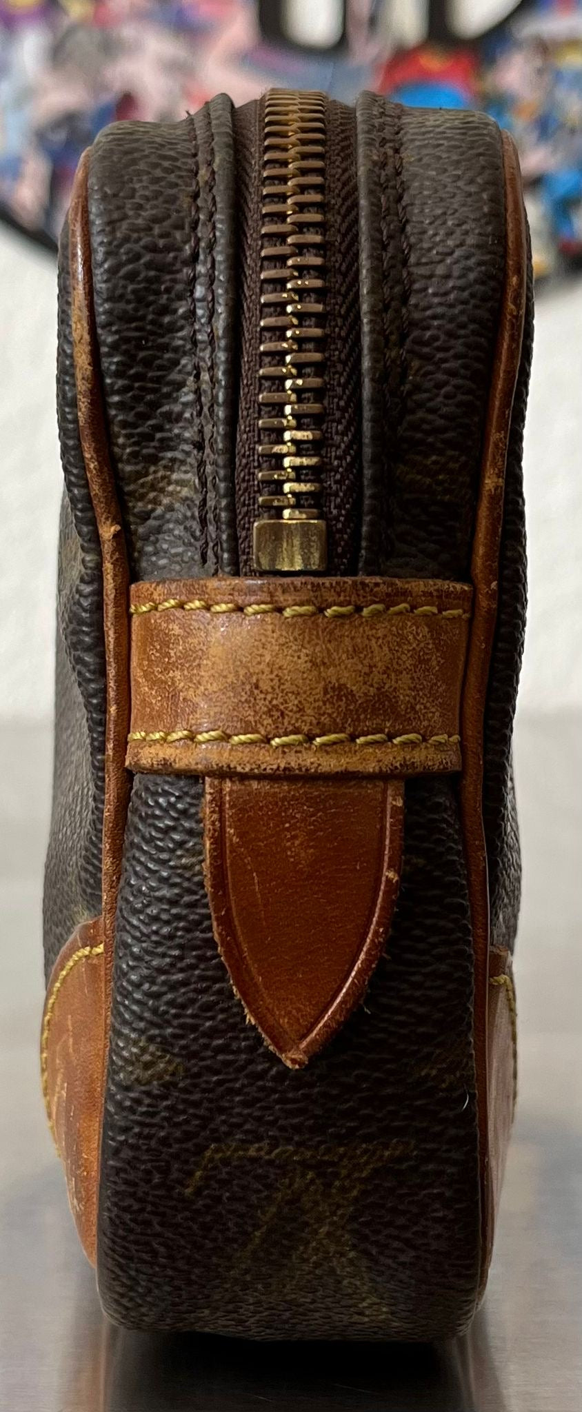 Louis Vuitton Marly Dragonne PM