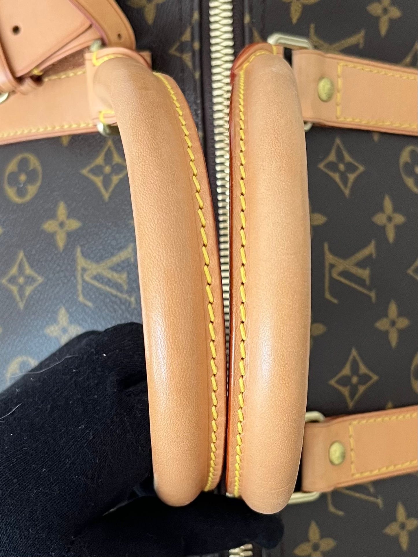Louis Vuitton Keepall 55 Bandouliere