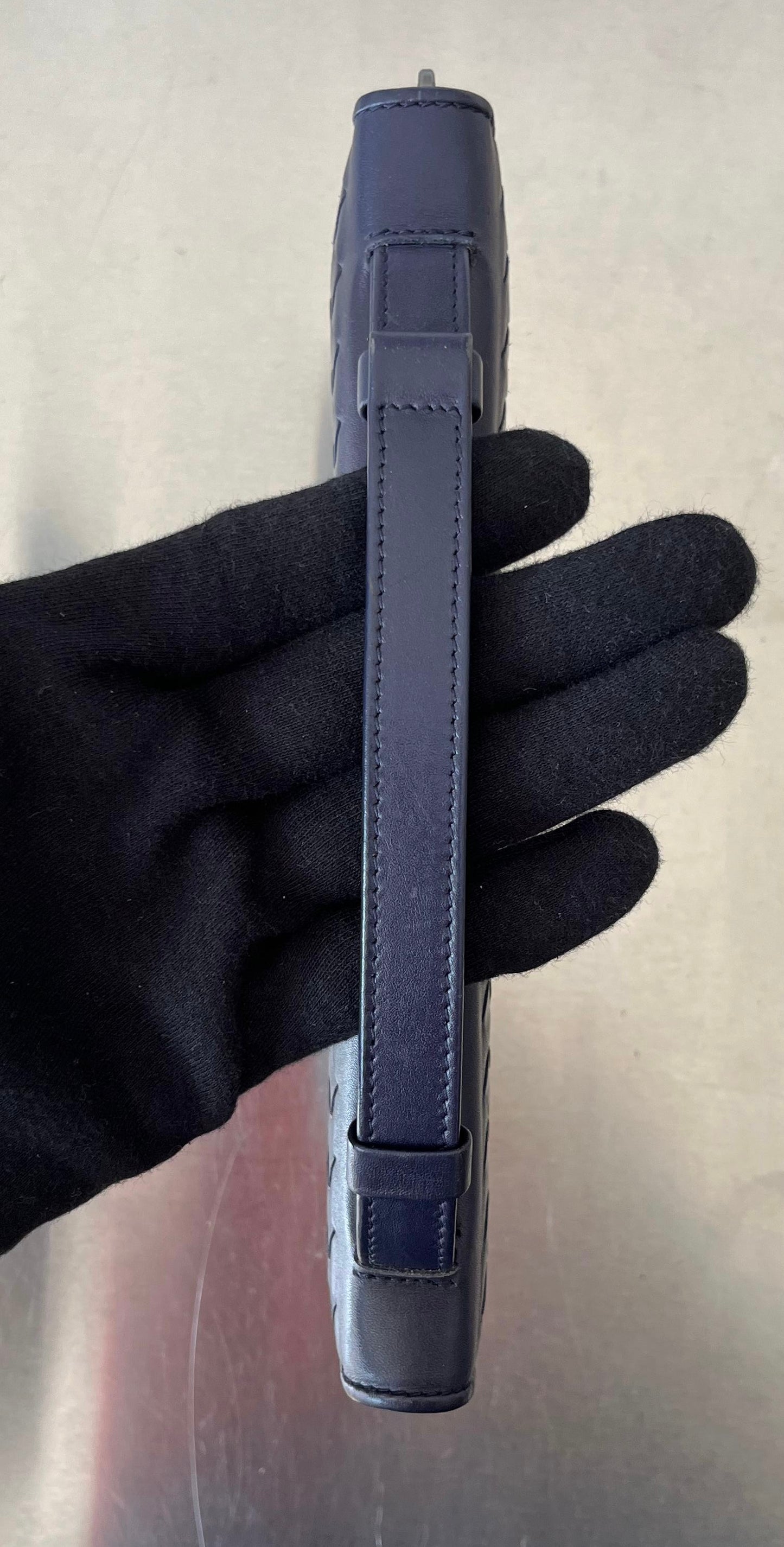 Bottega Veneta Intrecciato Clutch/Organizer