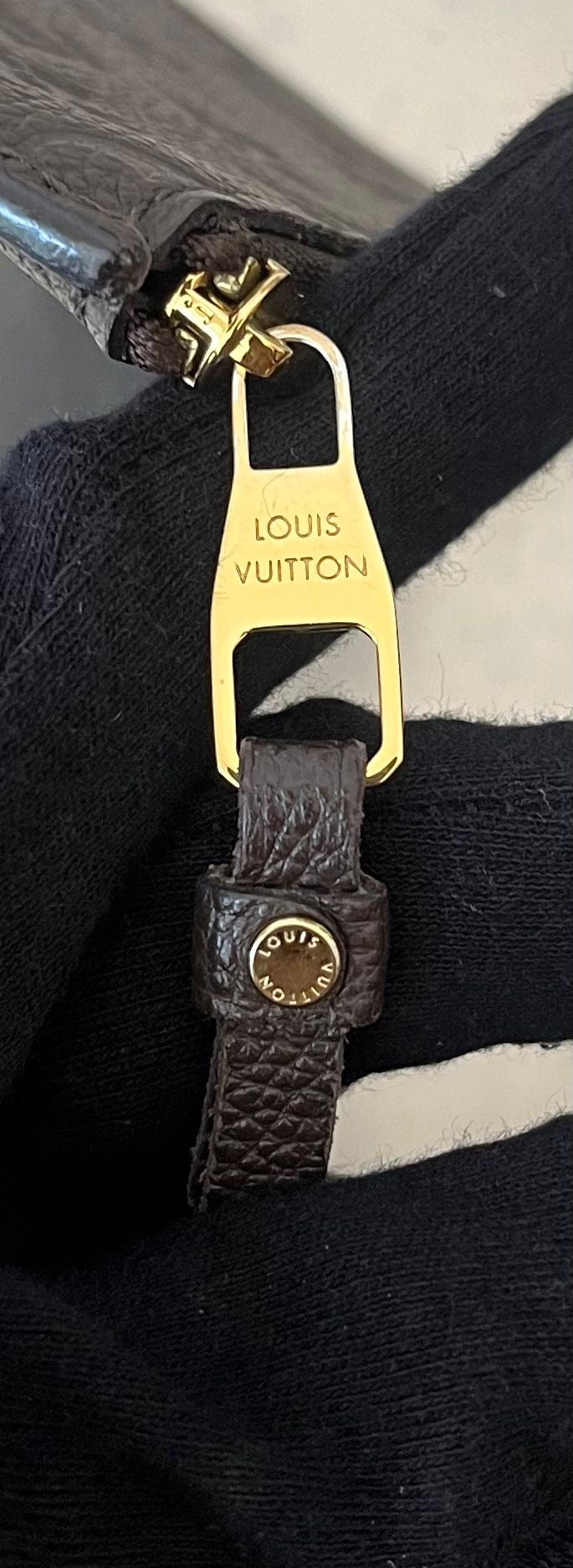 Louis Vuitton Curieuse Empreinte