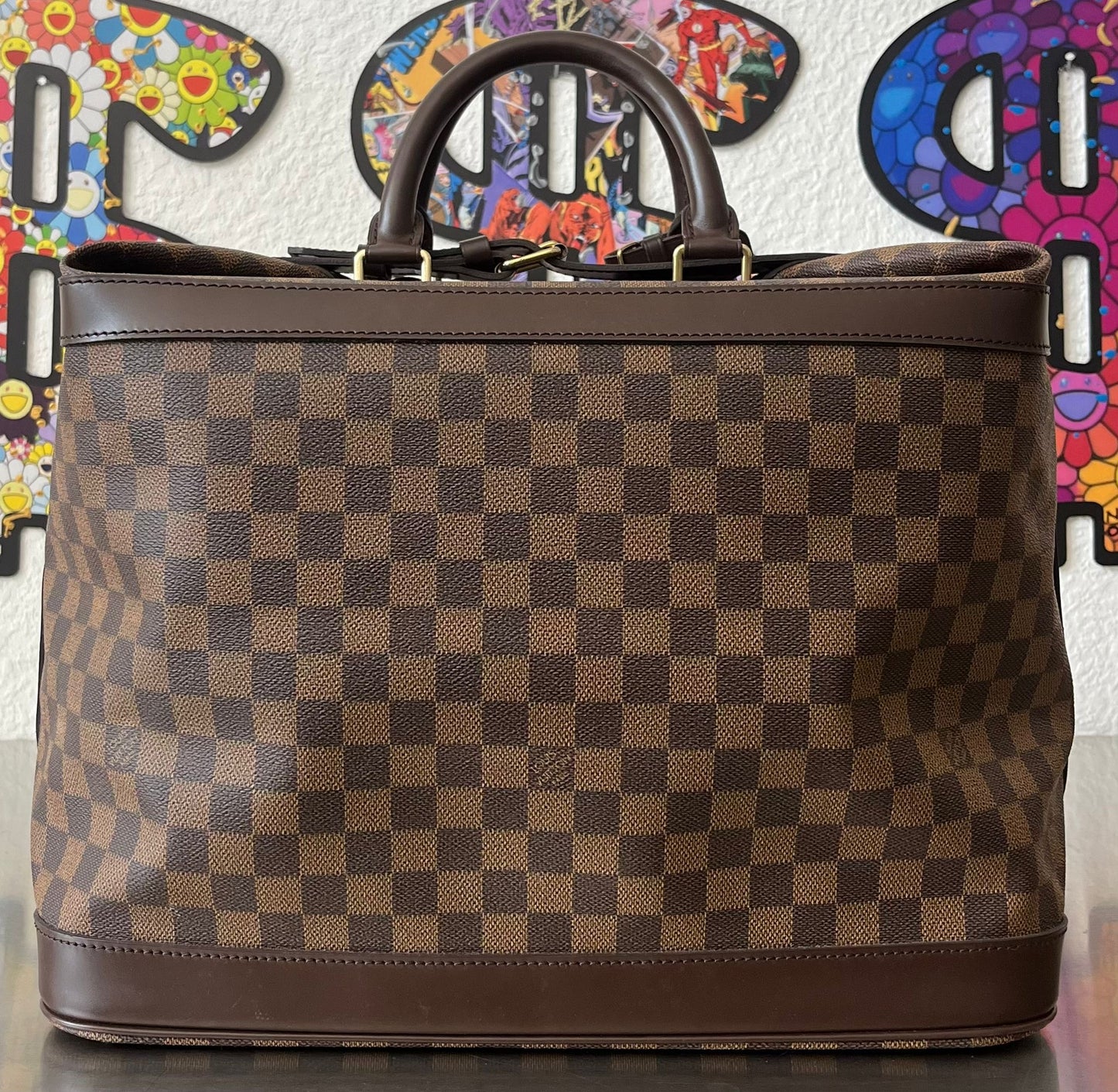 Louis Vuitton Cruiser Bag 40 Damier