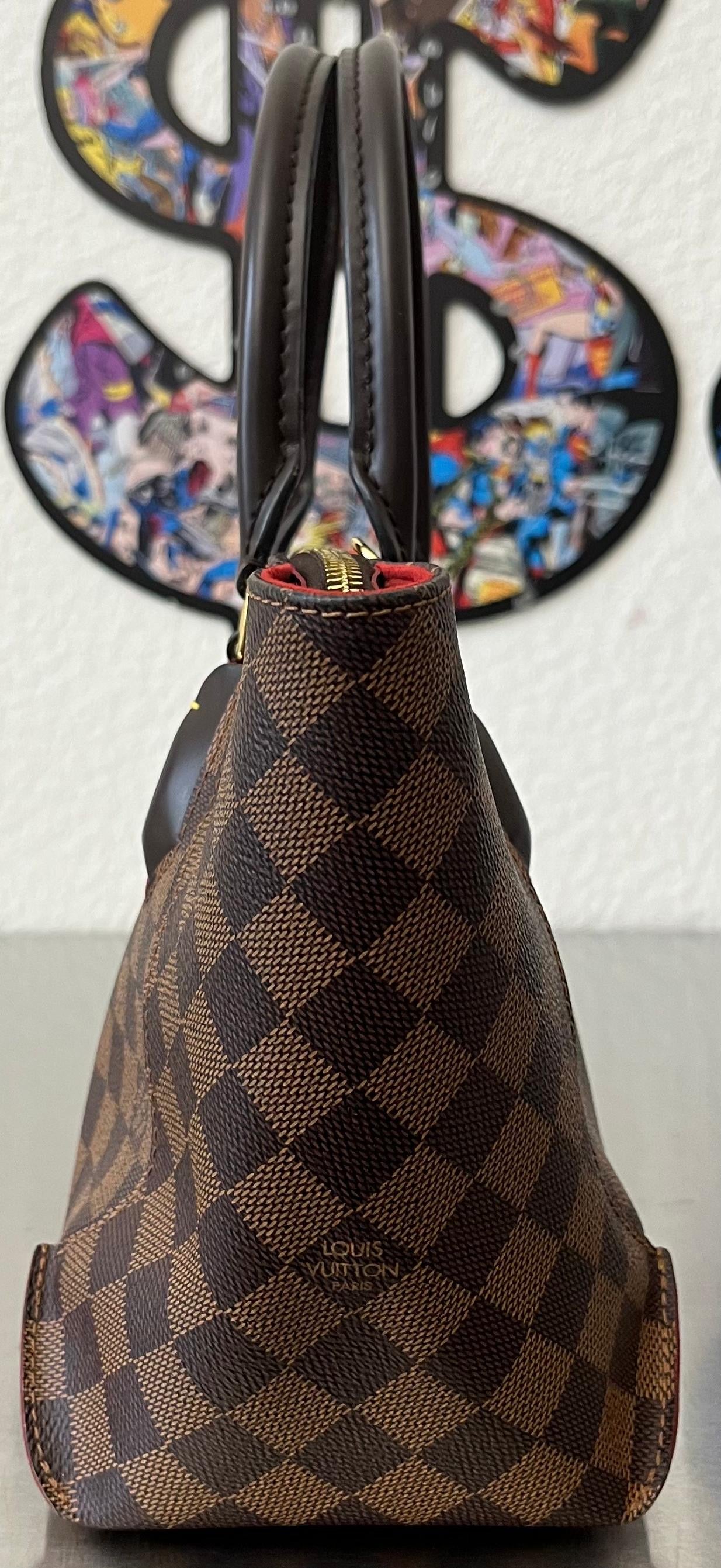 Louis Vuitton Caissa PM Damier