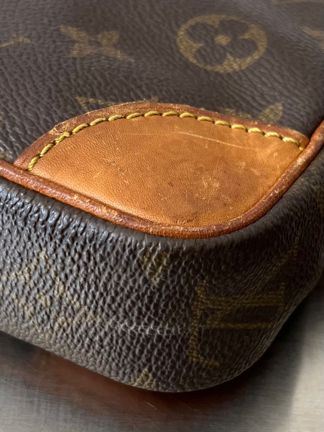 Louis Vuitton Marly Dragonne PM