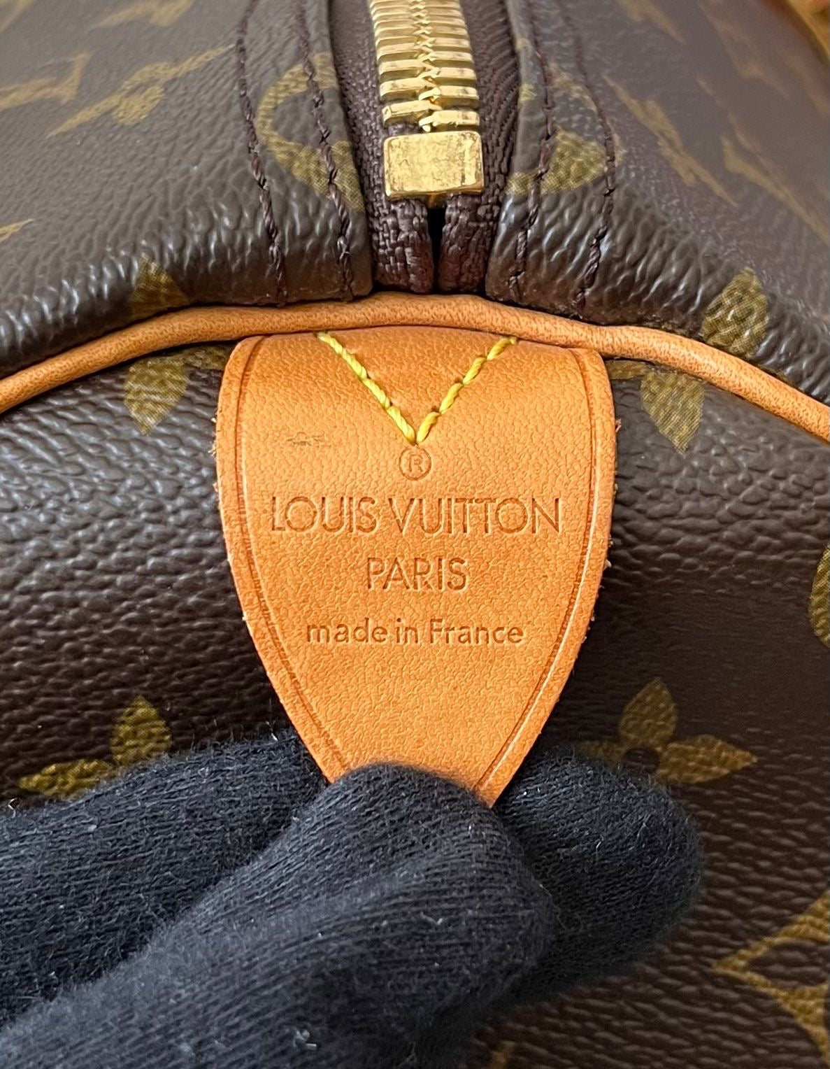 Louis Vuitton Keepall 50
