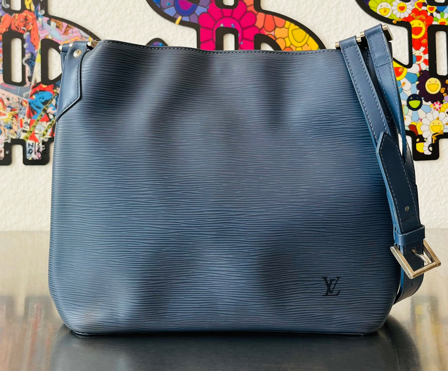 Louis Vuitton Mandela MM Epi