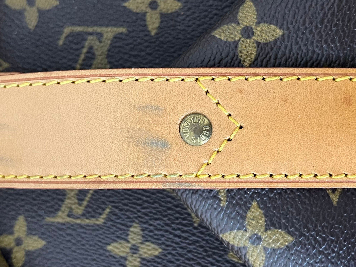 Louis Vuitton Cruiser Bag 50