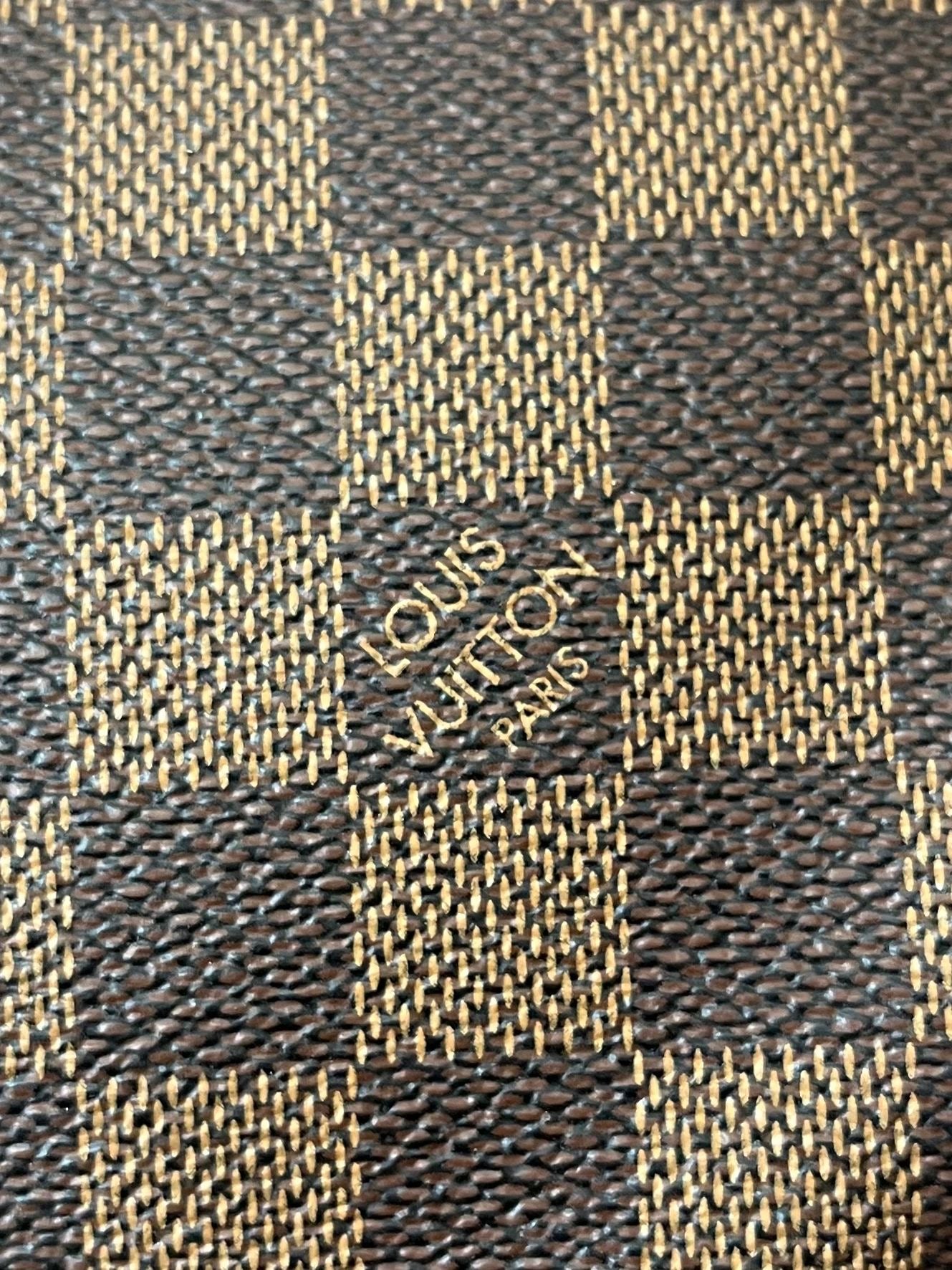 Louis Vuitton Keepall 50 Damier