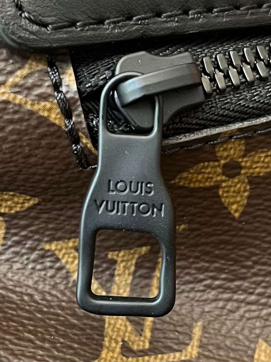 Louis Vuitton Steamer MM Virgil Abloh