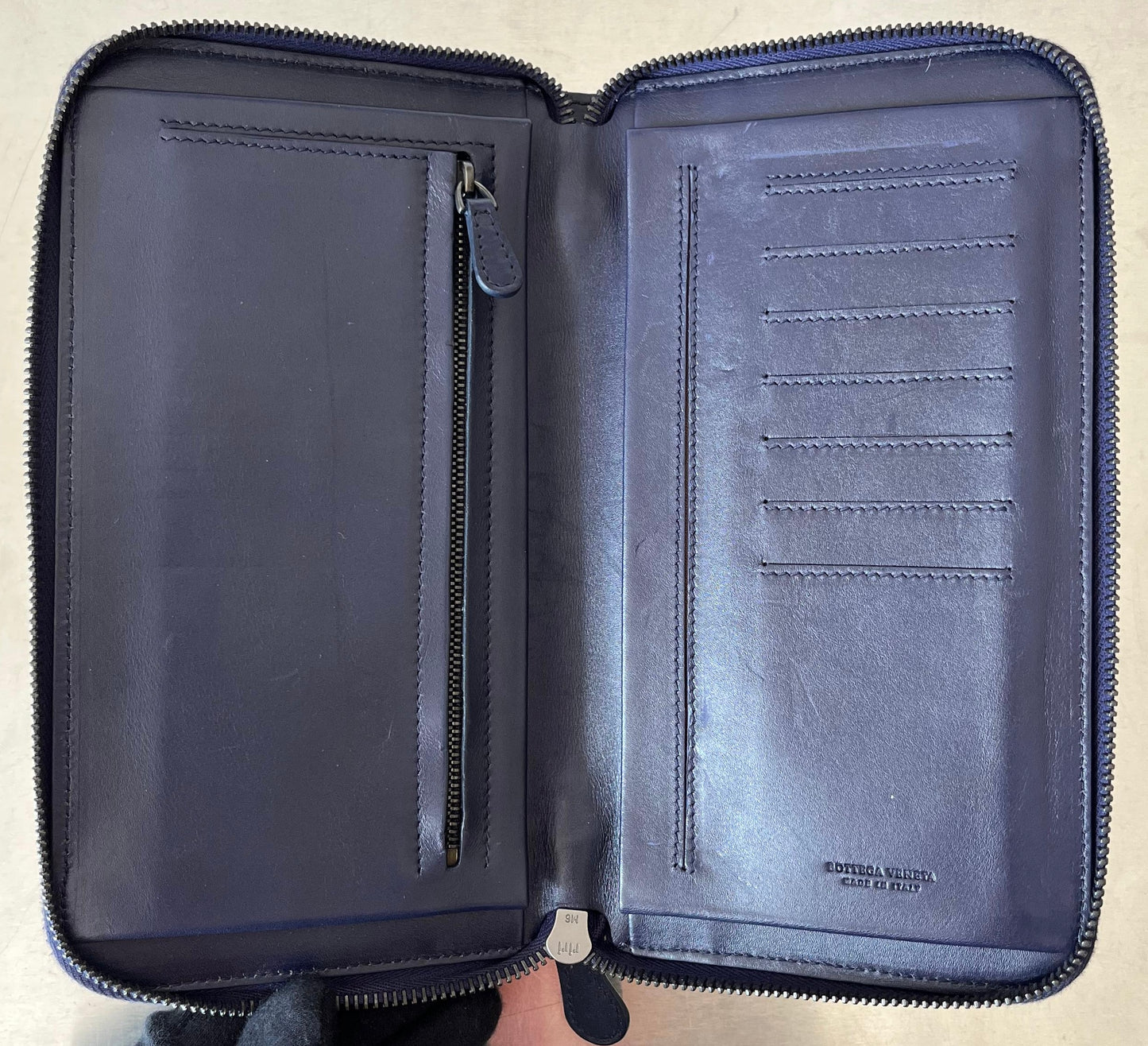 Bottega Veneta Intrecciato Clutch/Organizer