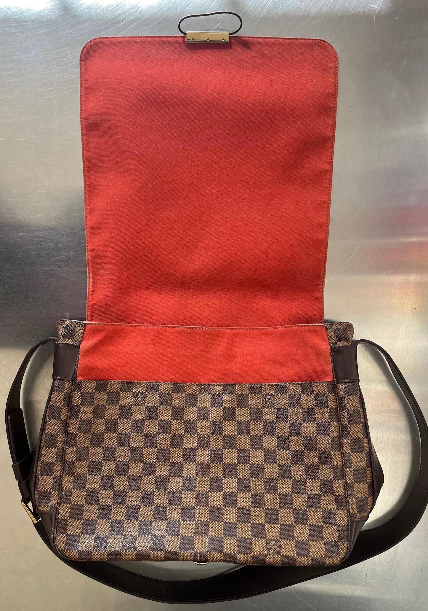 Louis Vuitton Bastille Messenger