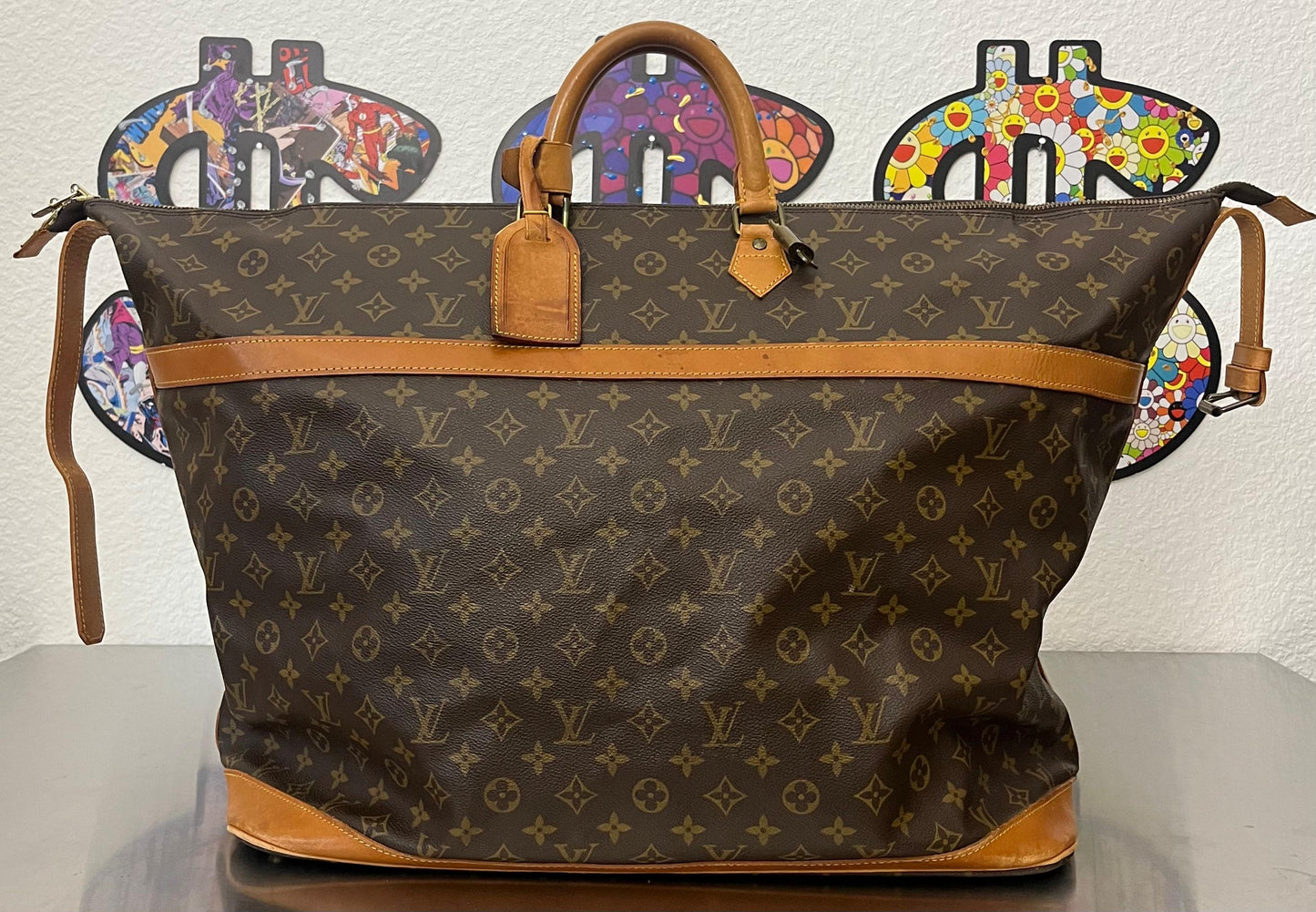 Louis Vuitton Cruiser Bag 50