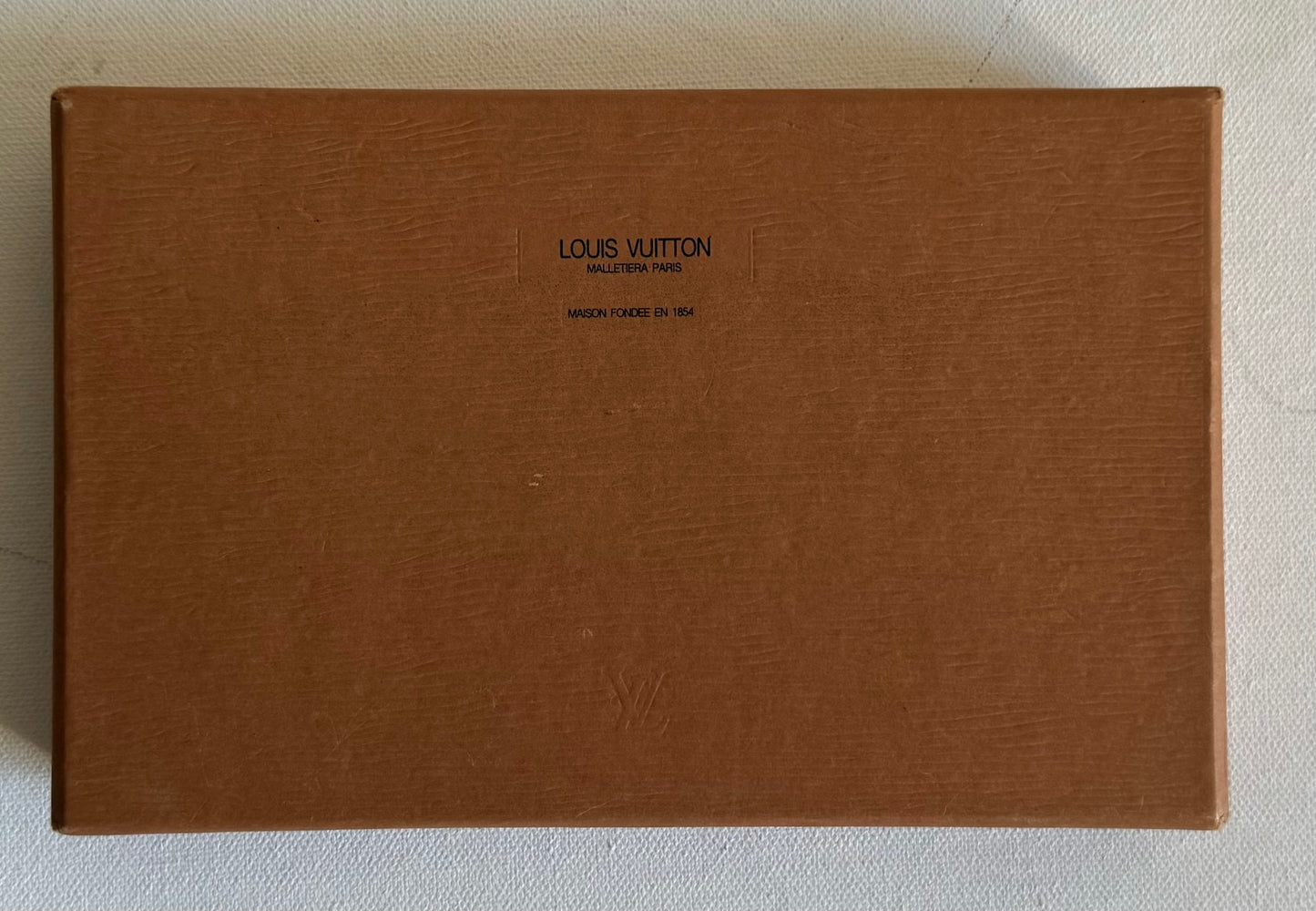 Louis Vuitton Brazza Epi Leder