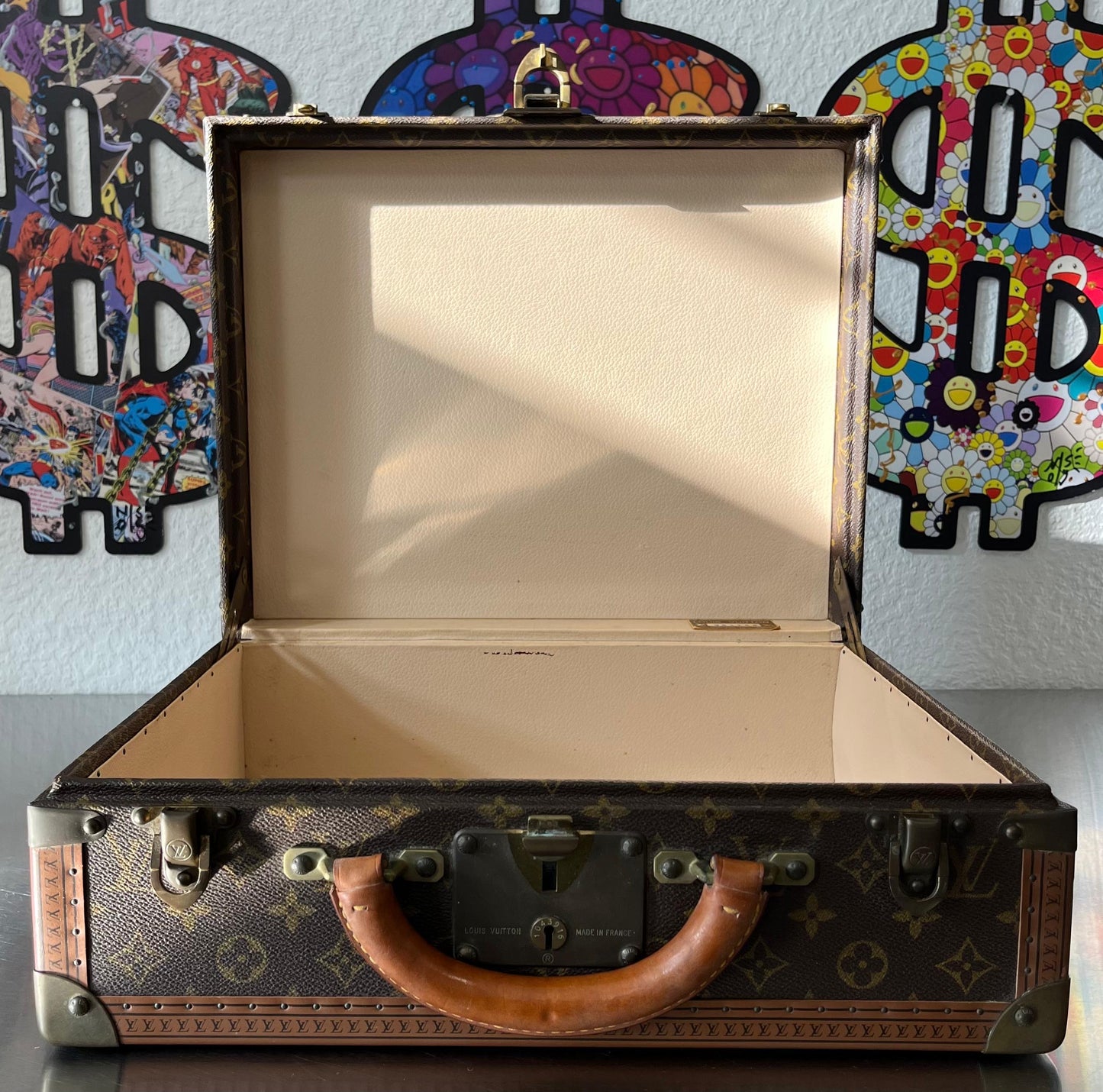 Louis Vuitton Cotteville 40 Koffer