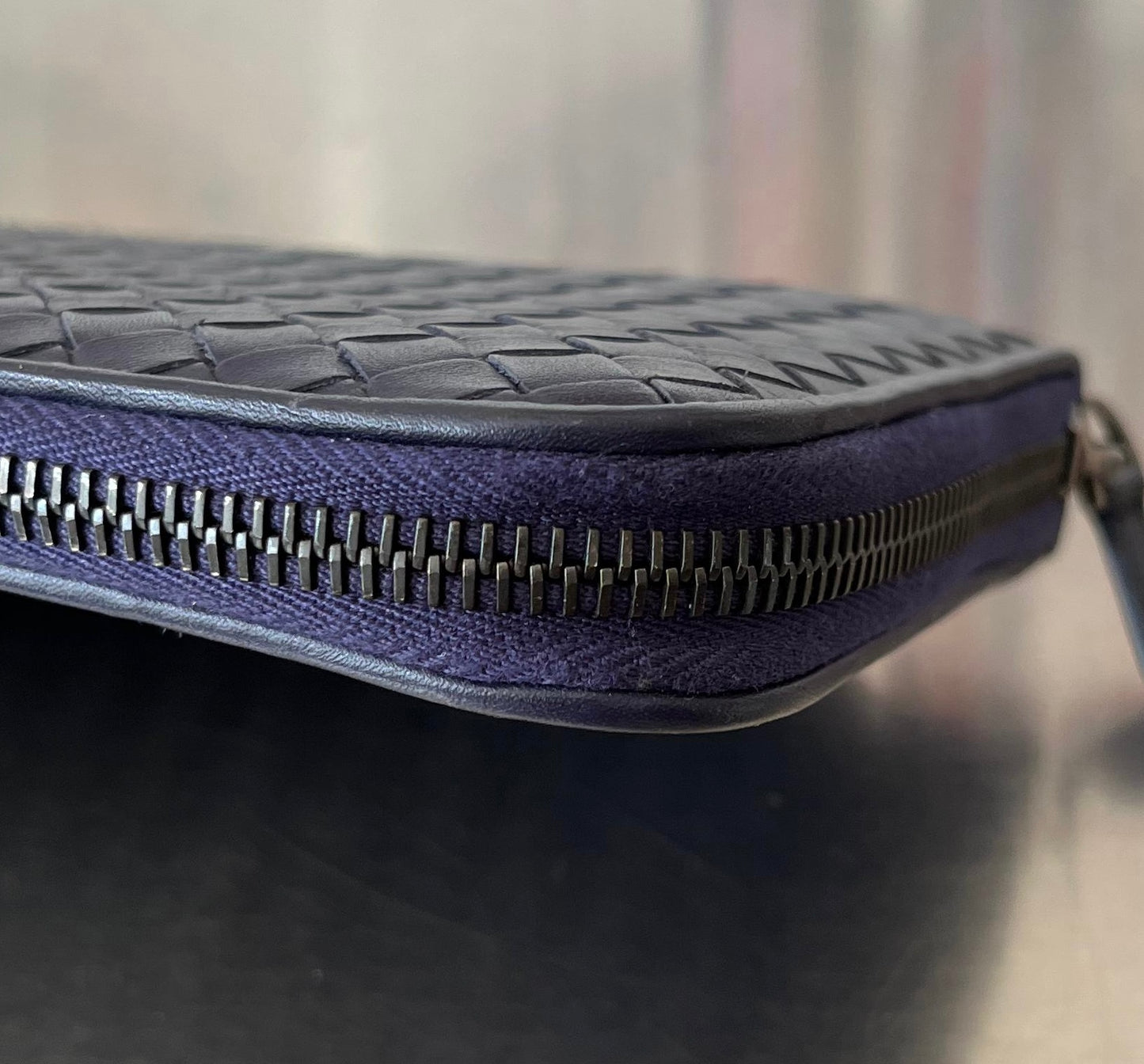 Bottega Veneta Intrecciato Clutch/Organizer