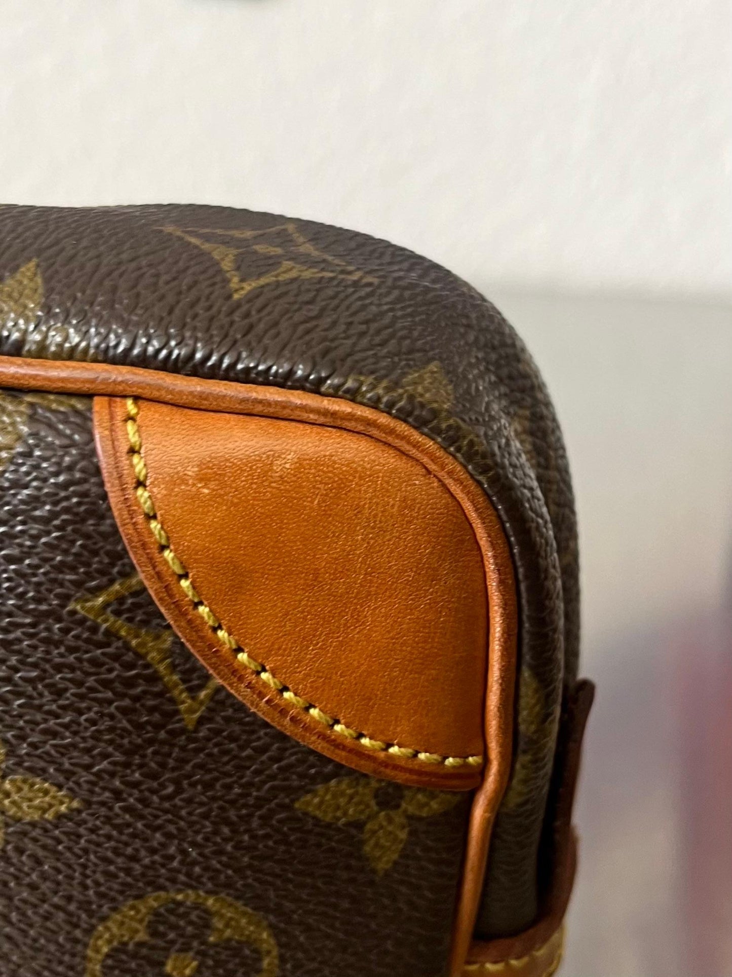 Louis Vuitton Marly Dragonne PM