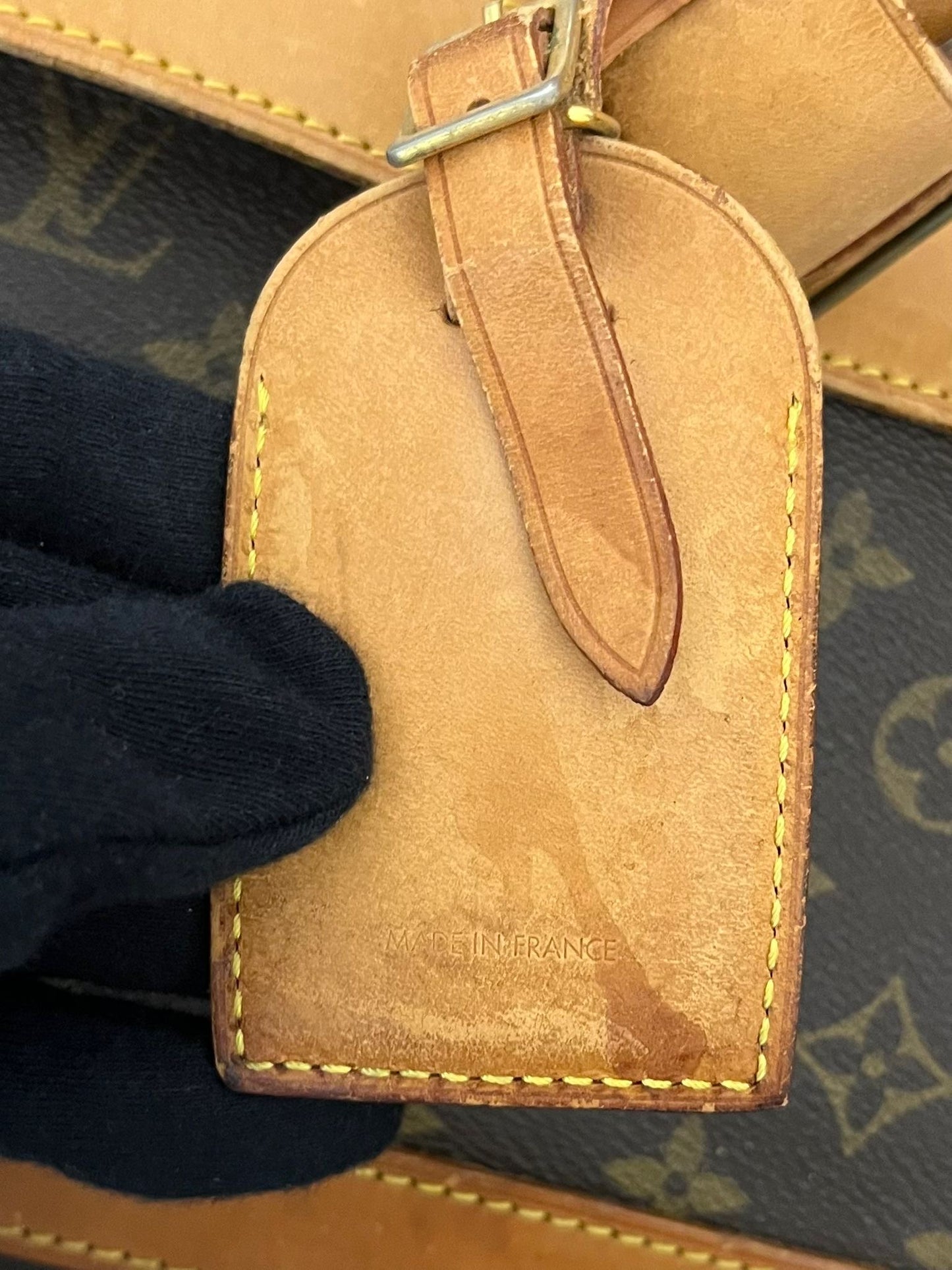Louis Vuitton Cruiser Bag 50