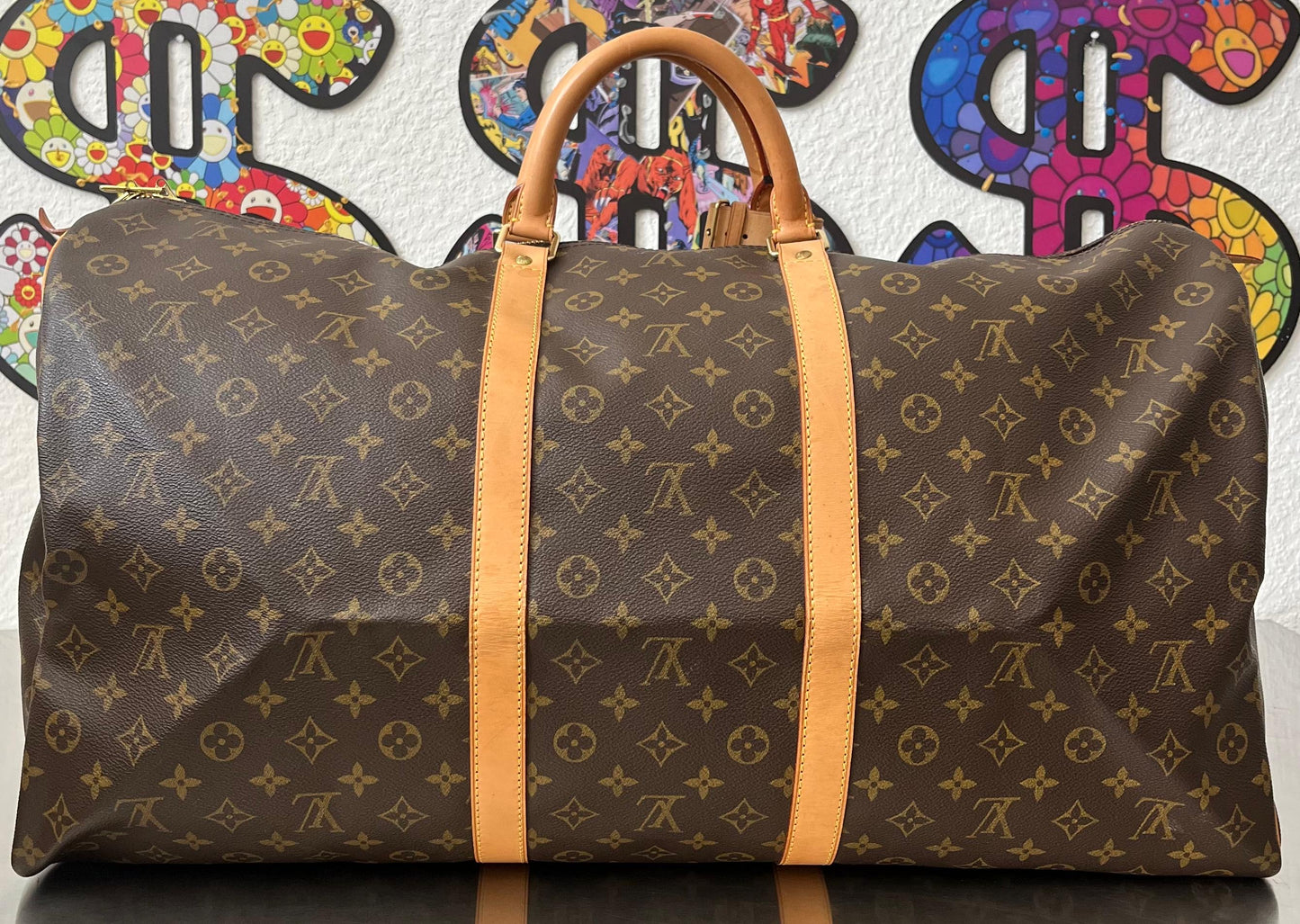 Louis Vuitton Keepall 60