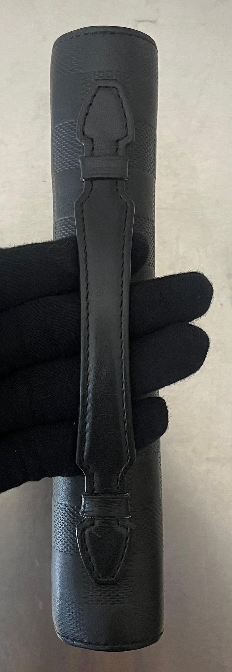 Louis Vuitton Zippy XL Infini Leder