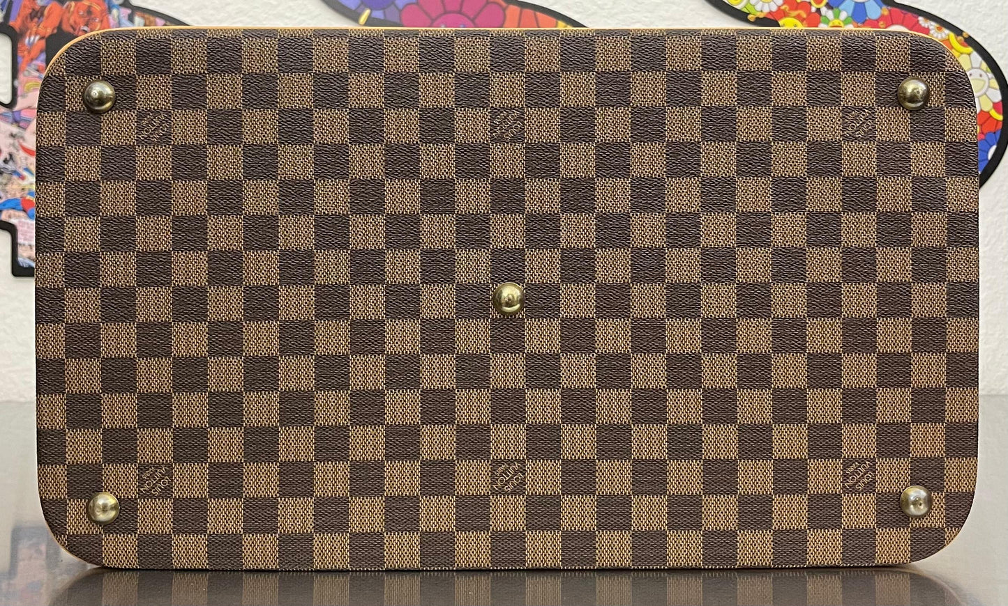 Louis Vuitton Cruiser Bag 45, limitierte"Edition Centenaire 1896-1996" Nr. 0205