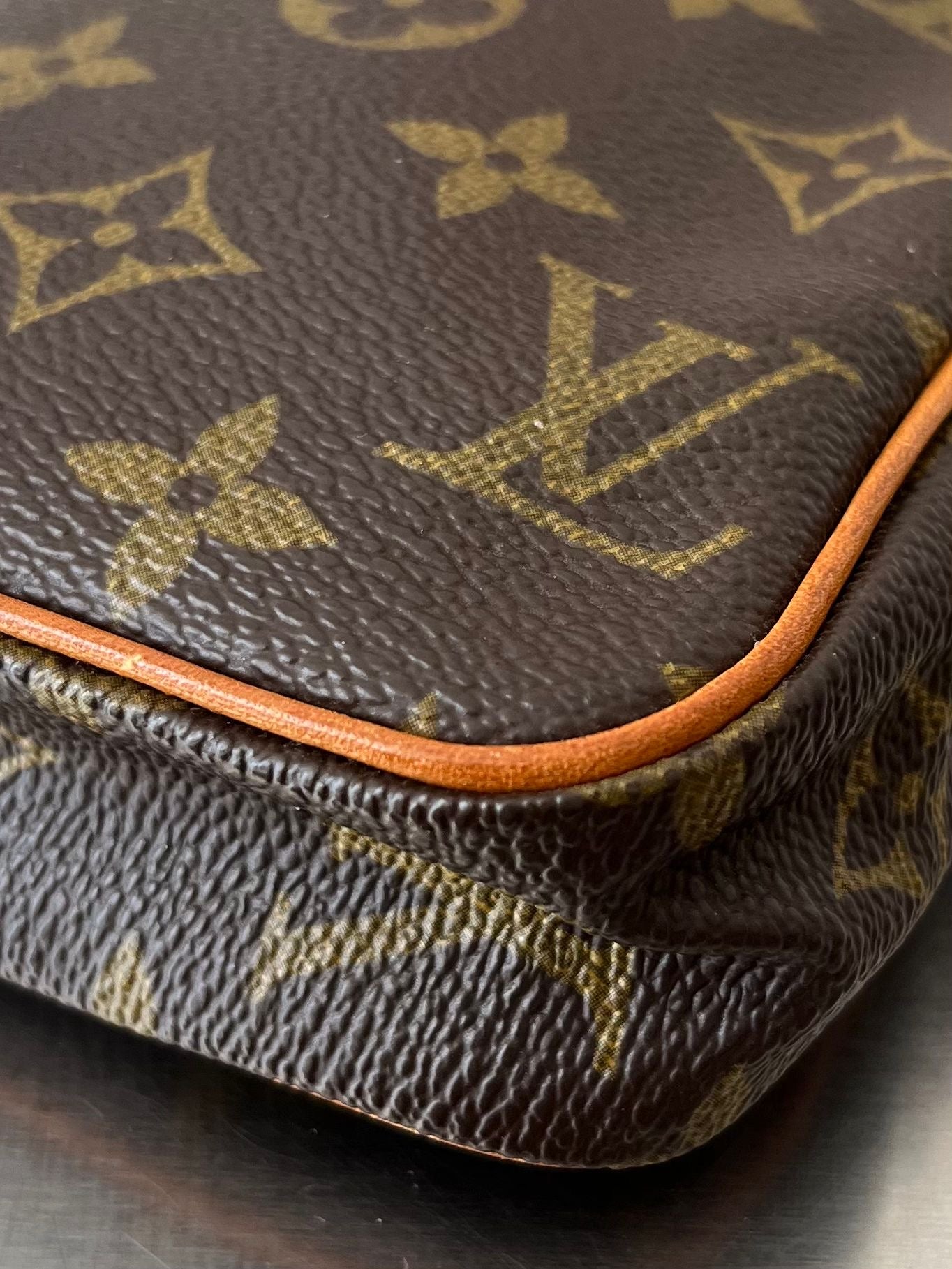 Louis Vuitton Mini Danube Monogramm