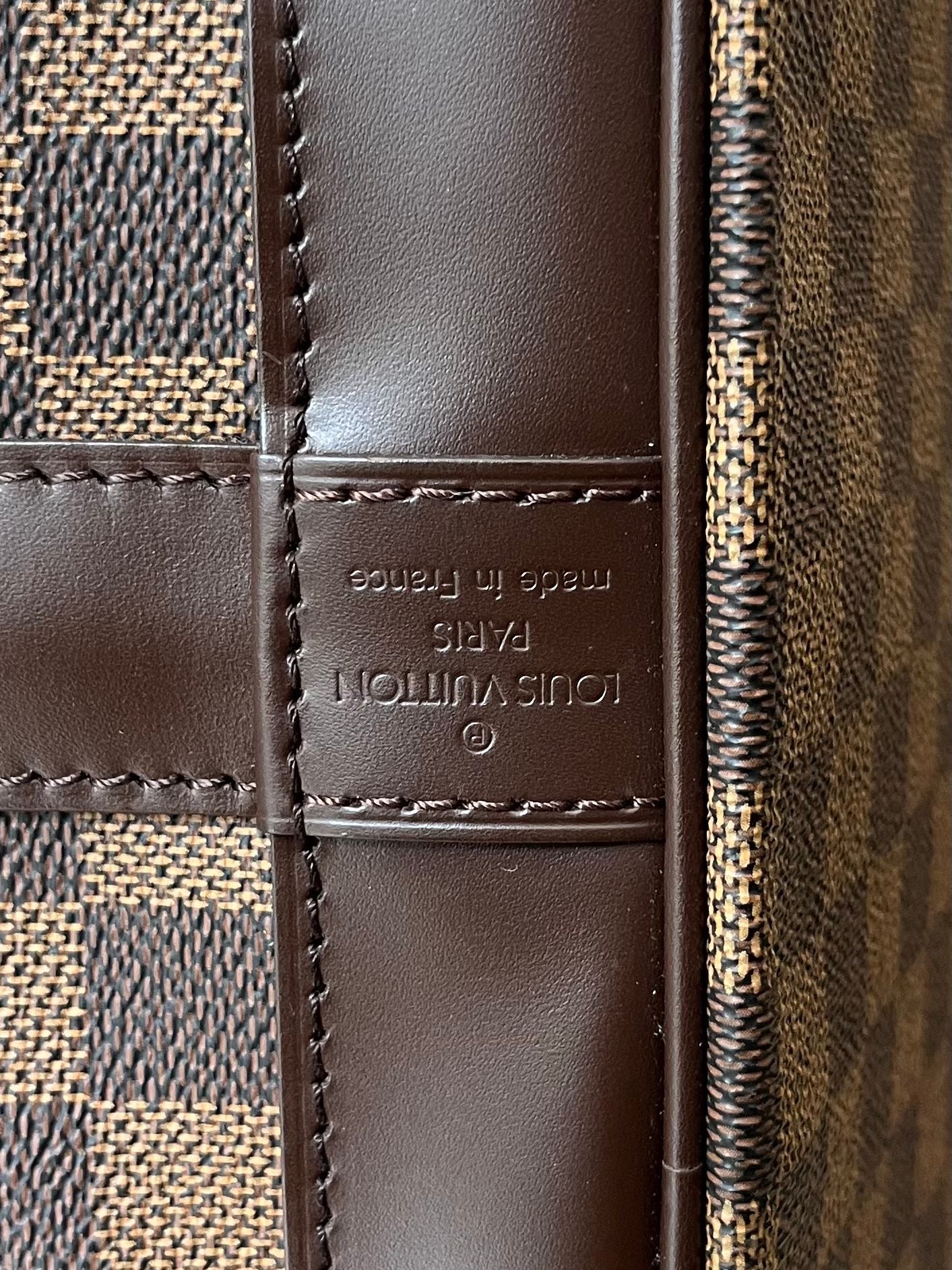 Louis Vuitton Cruiser Bag 40 Damier