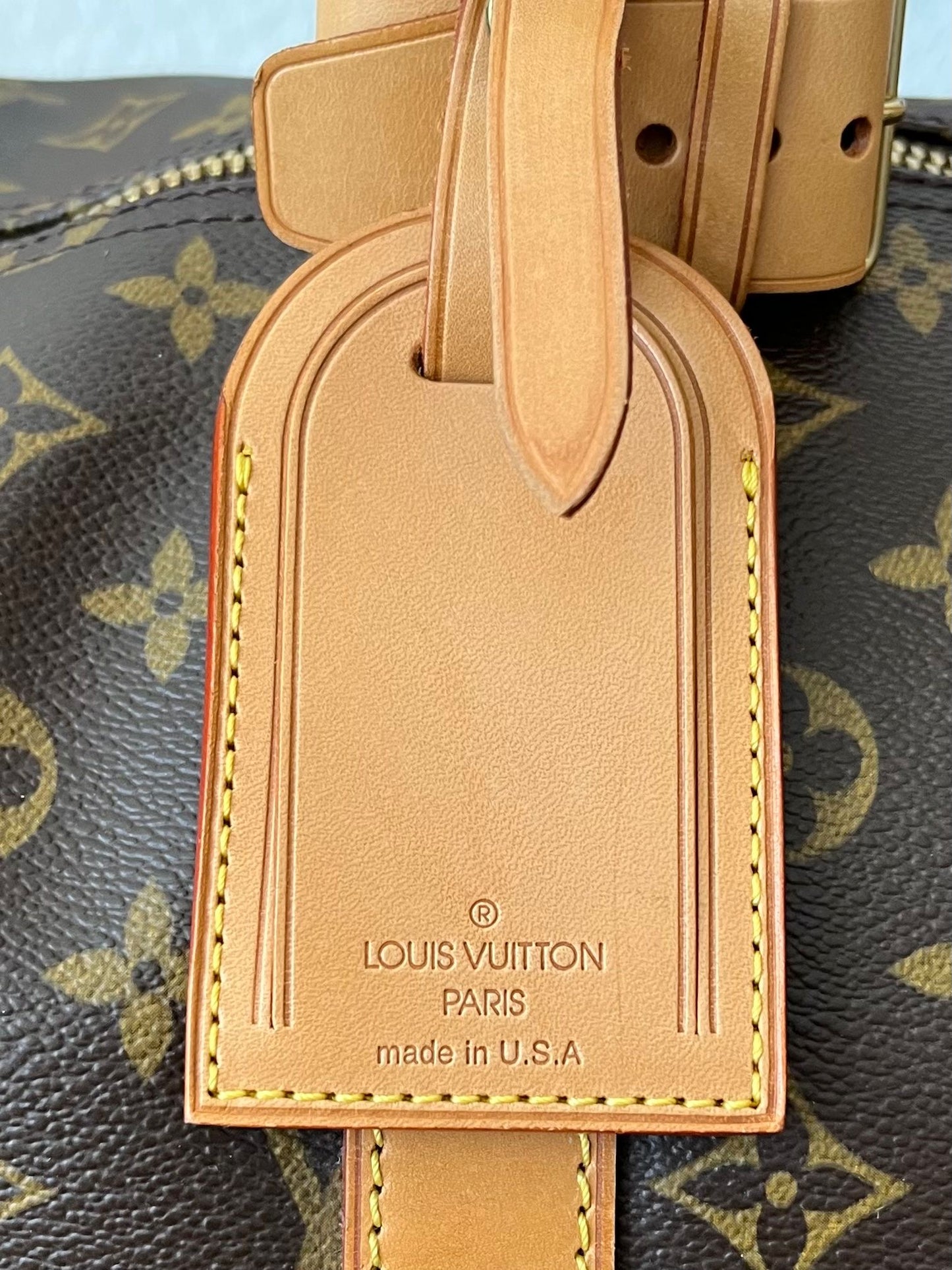 Louis Vuitton Keepall 55