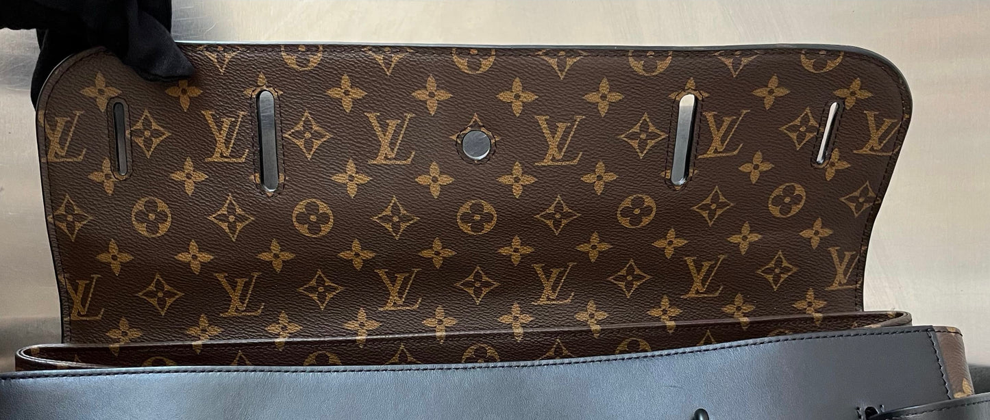 Louis Vuitton Steamer MM Virgil Abloh