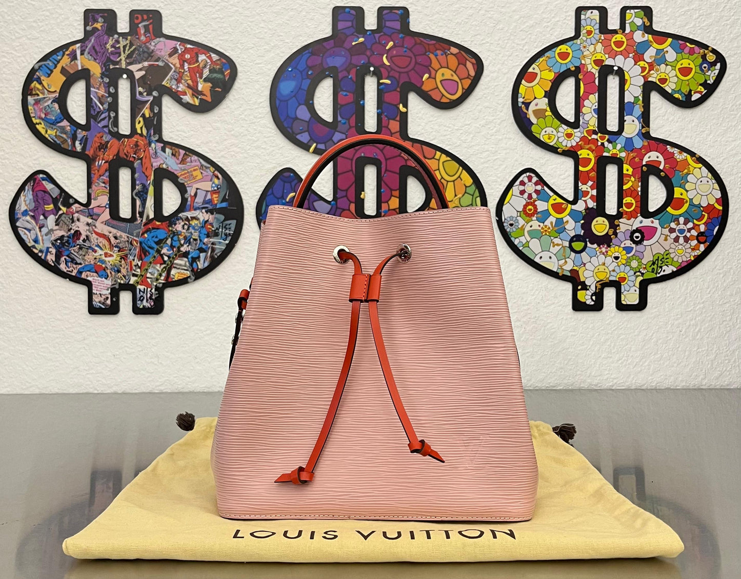 Louis Vuitton Néo Noé MM EPI