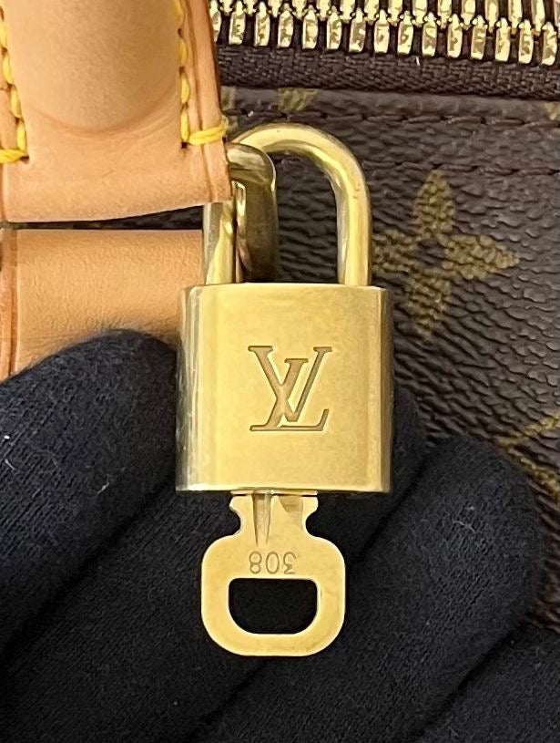 Louis Vuitton Keepall 55