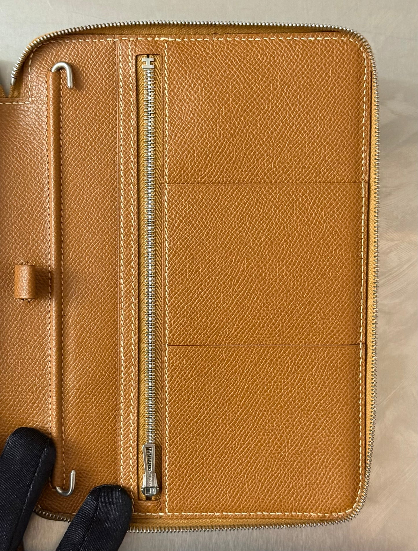 Hermès Azap Agenda/Organizer Courchevel