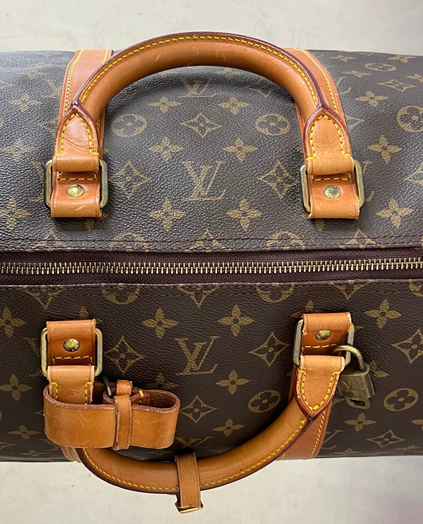 Louis Vuitton Keepall 55