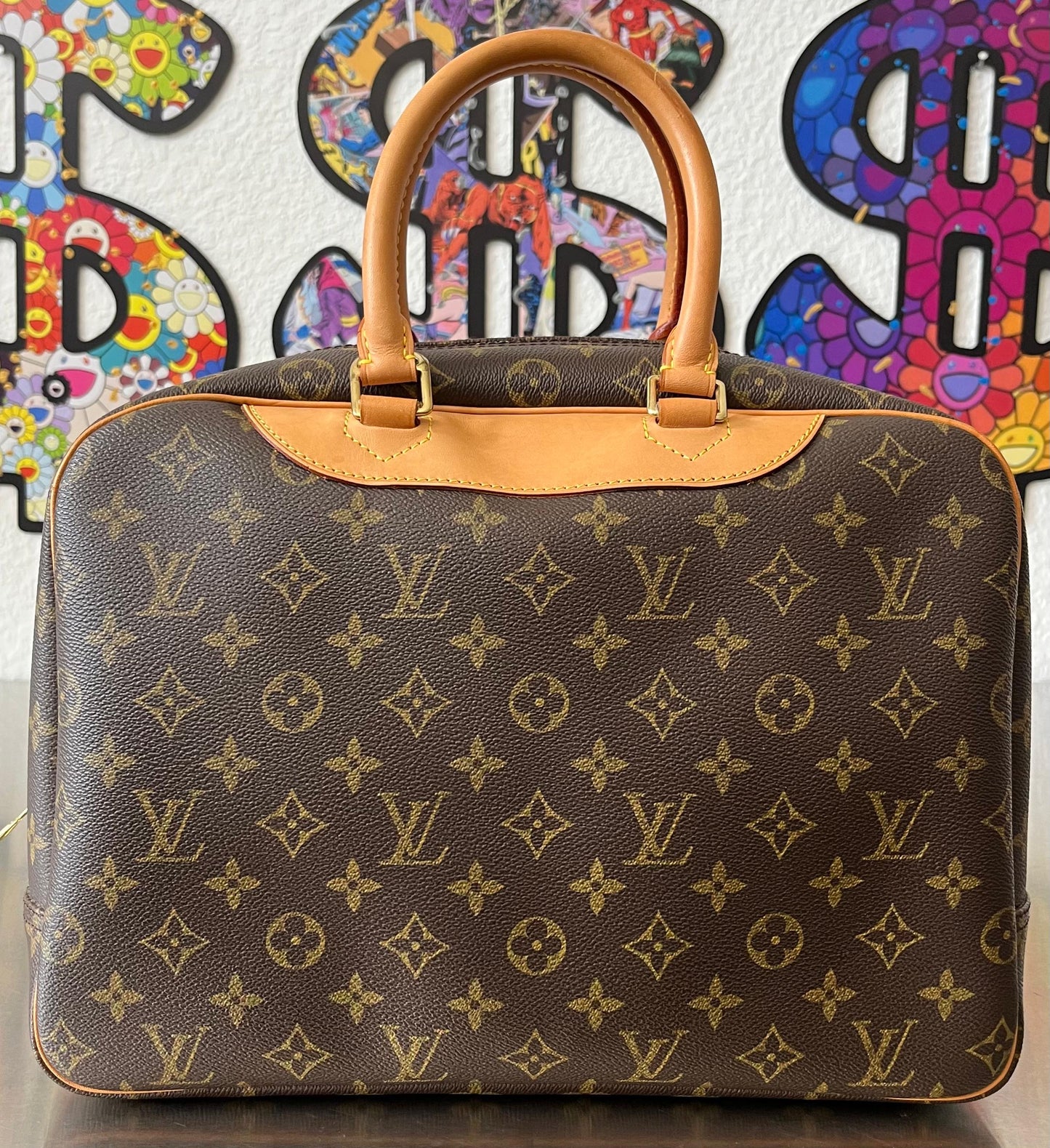 Louis Vuitton Deauville