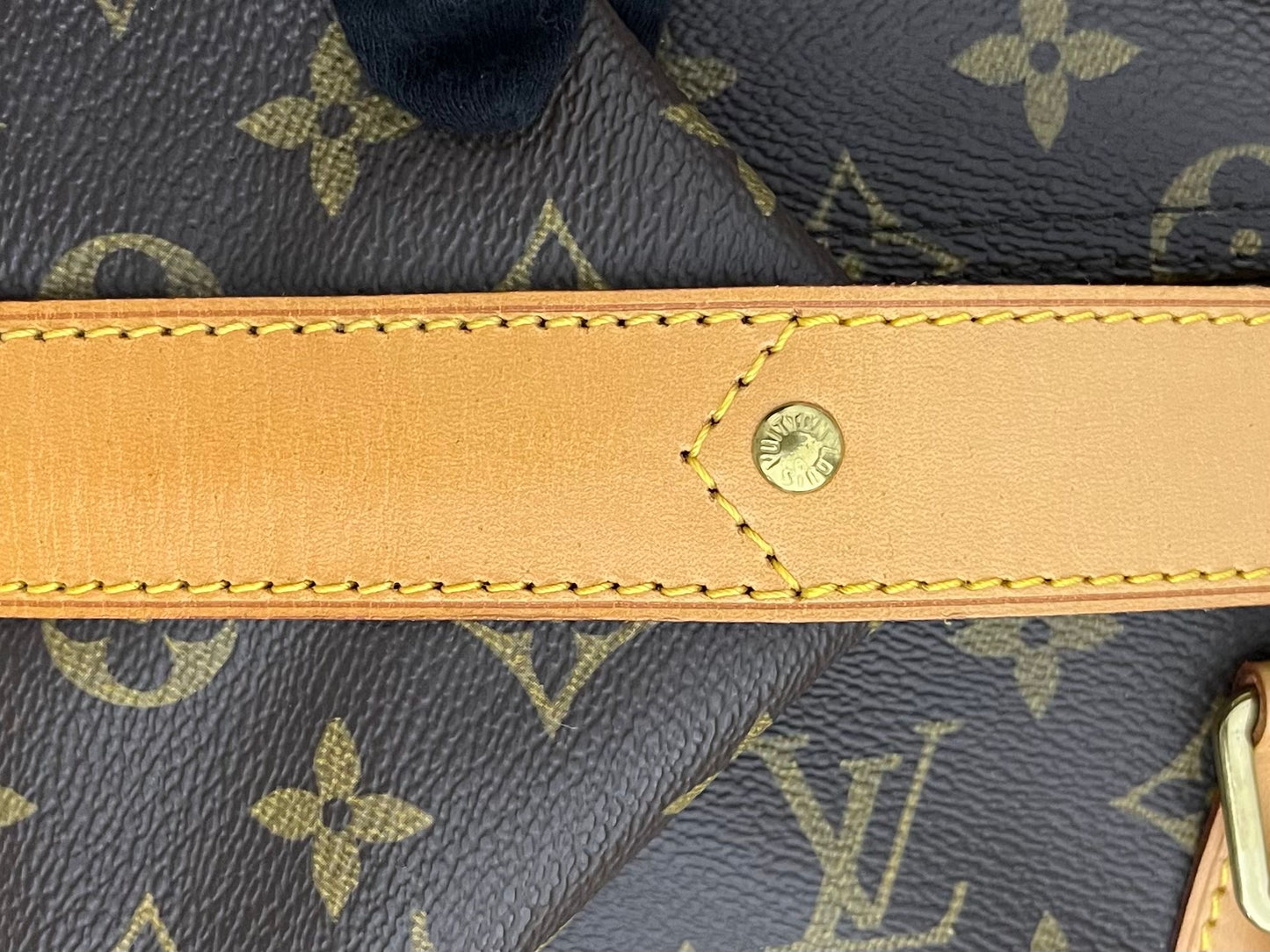 Louis Vuitton Cruiser Bag 45
