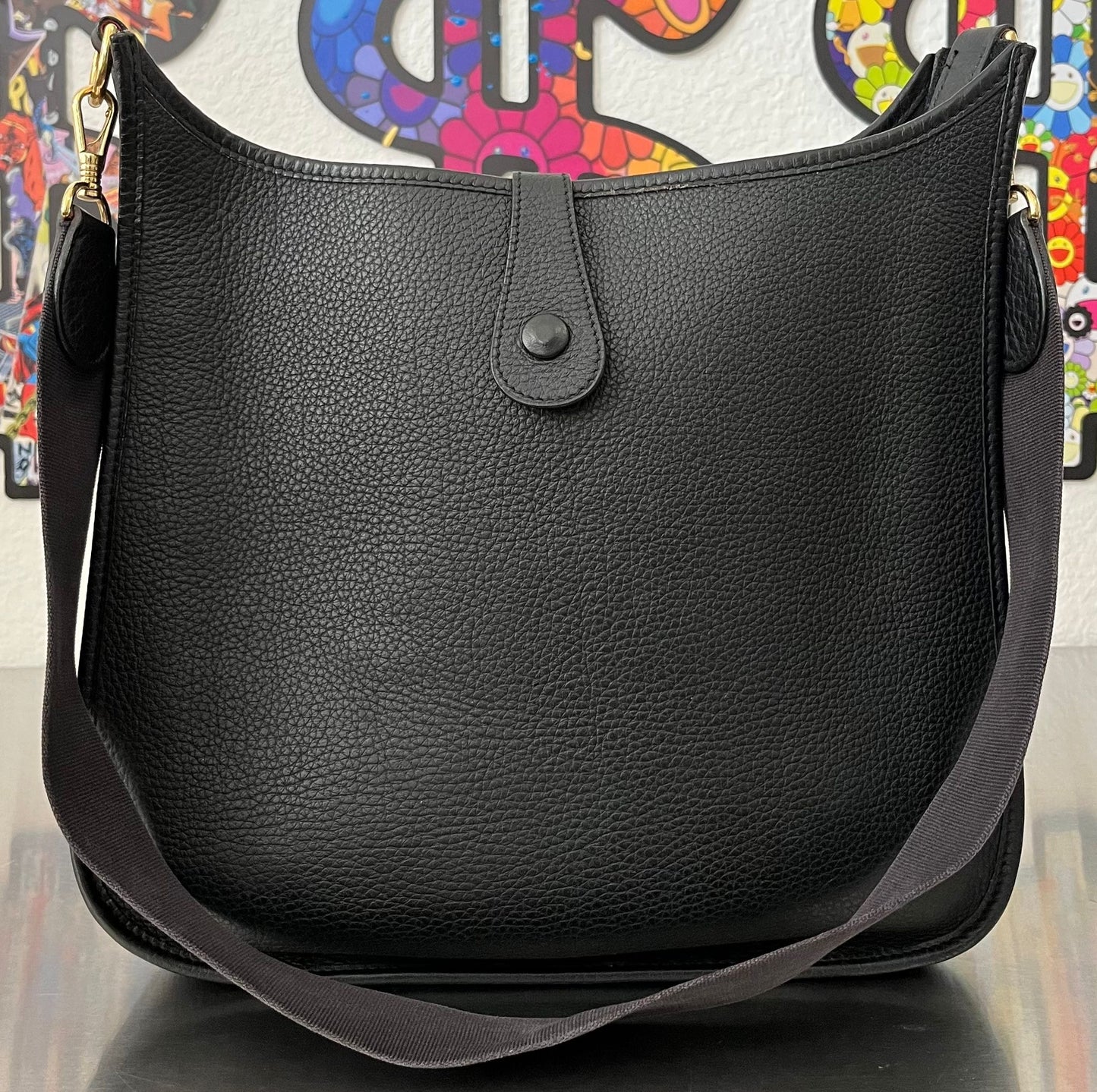 Hermès Evelyne I GM Clemence