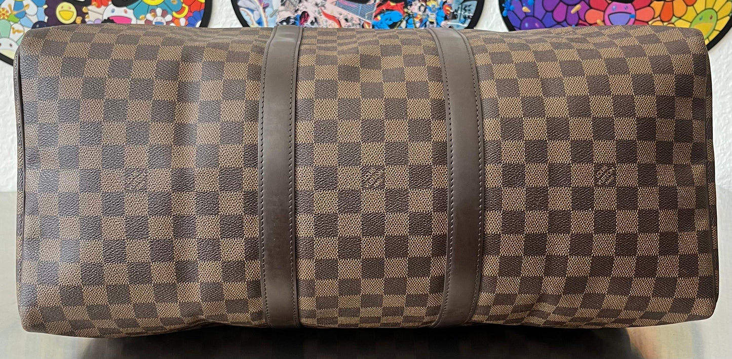 Louis Vuitton Keepall 50 Damier