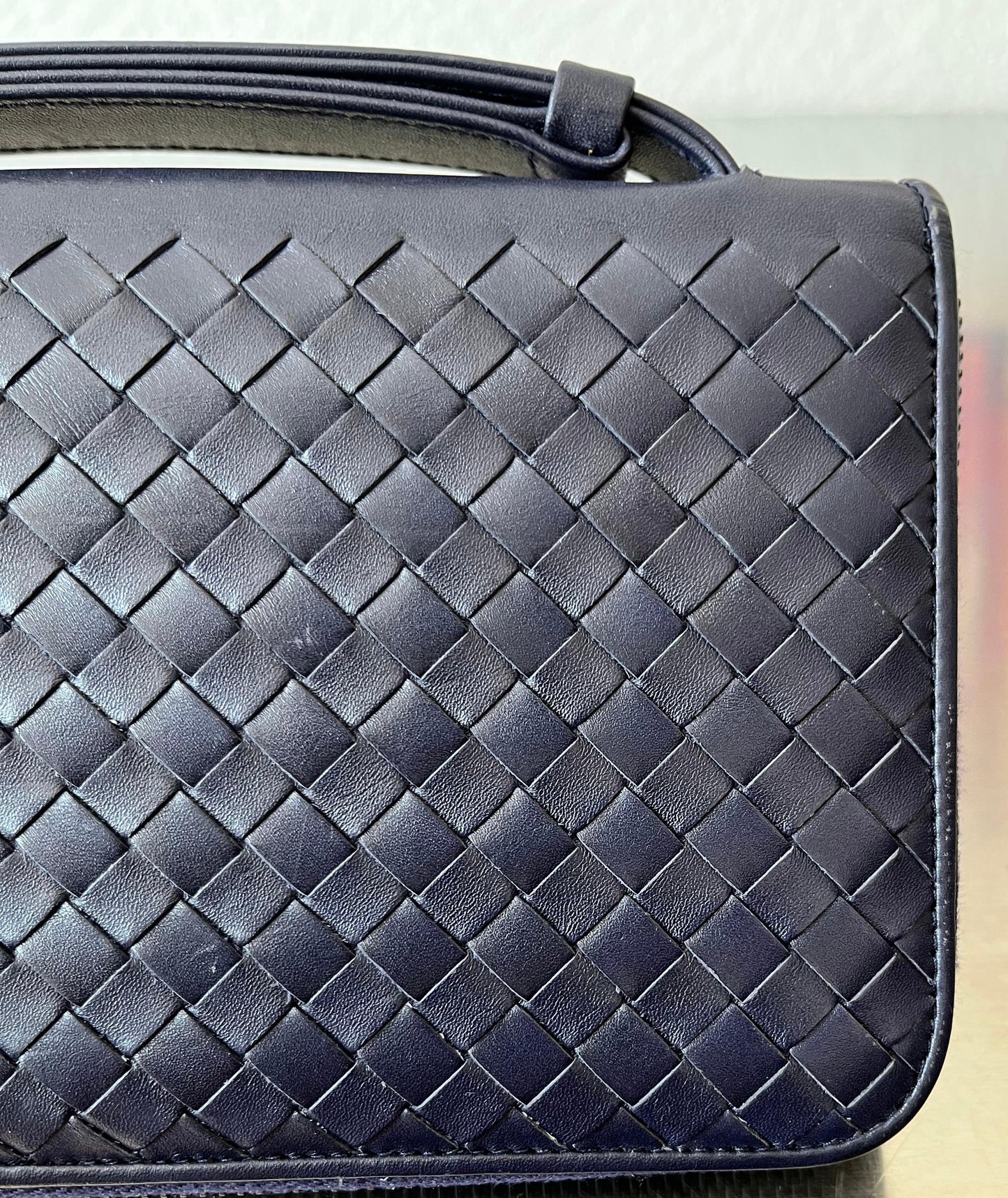 Bottega Veneta Intrecciato Clutch/Organizer