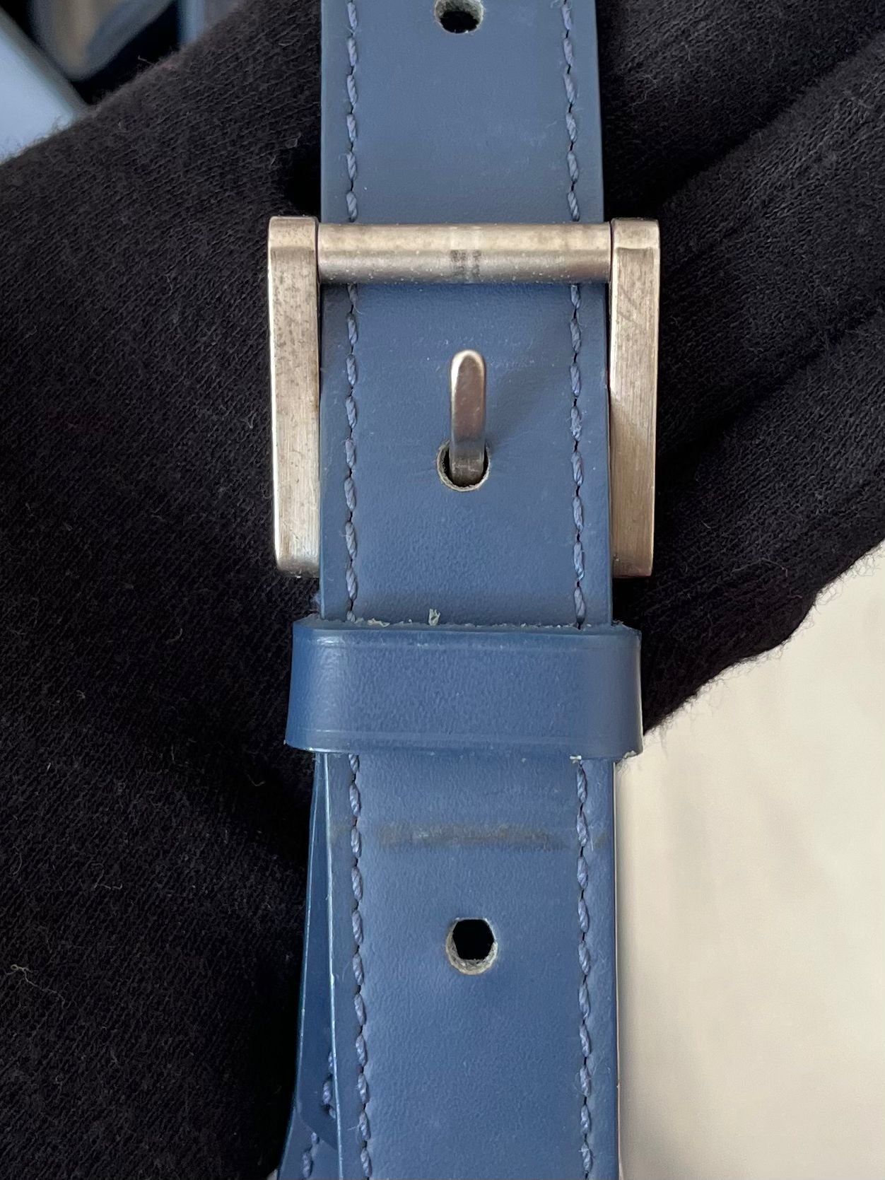 Louis Vuitton Mandela MM Epi
