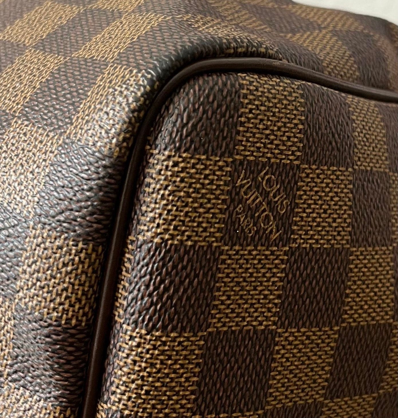 Louis Vuitton Keepall 50 Damier