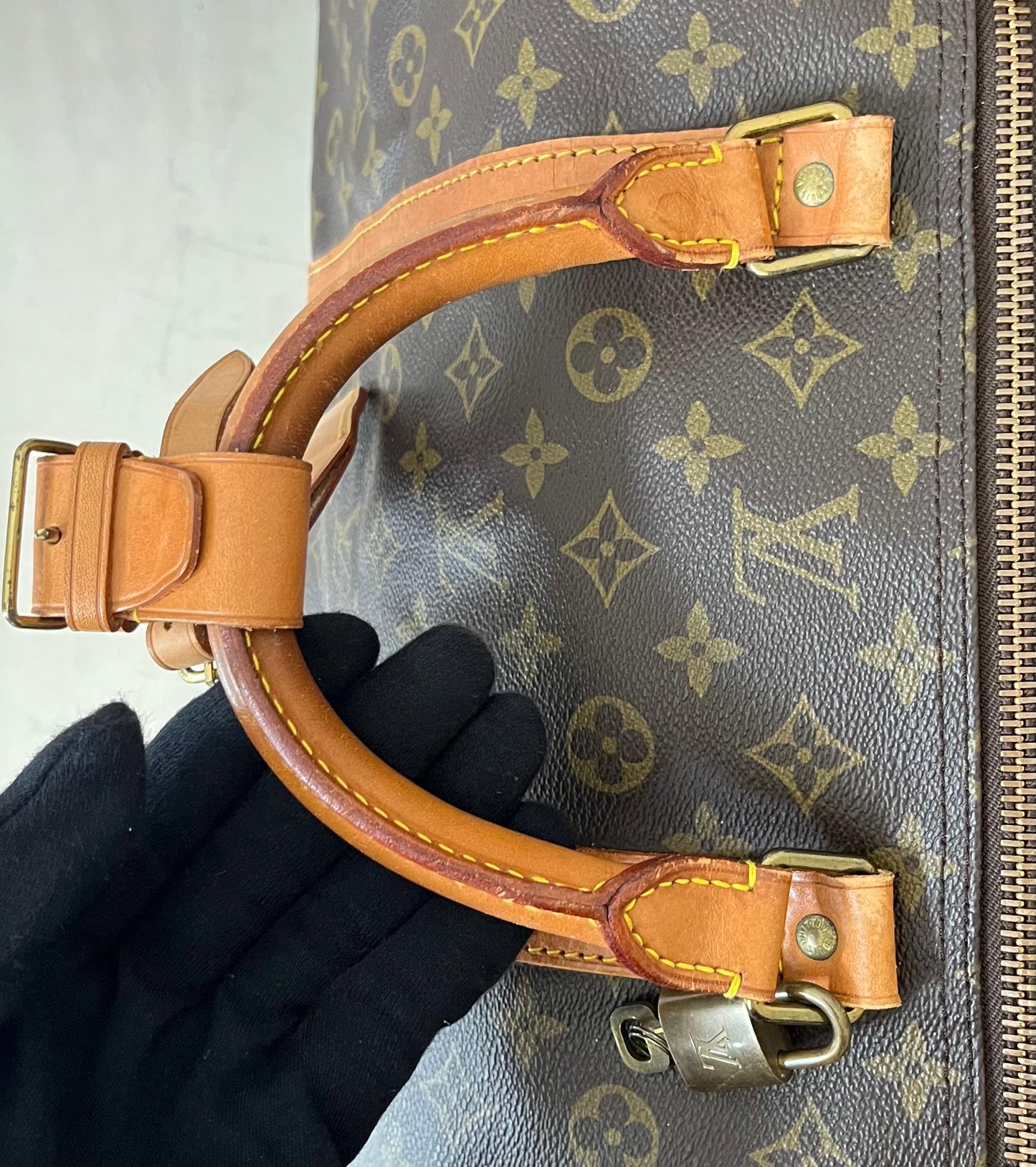 Louis Vuitton Keepall 60 Bandouliere