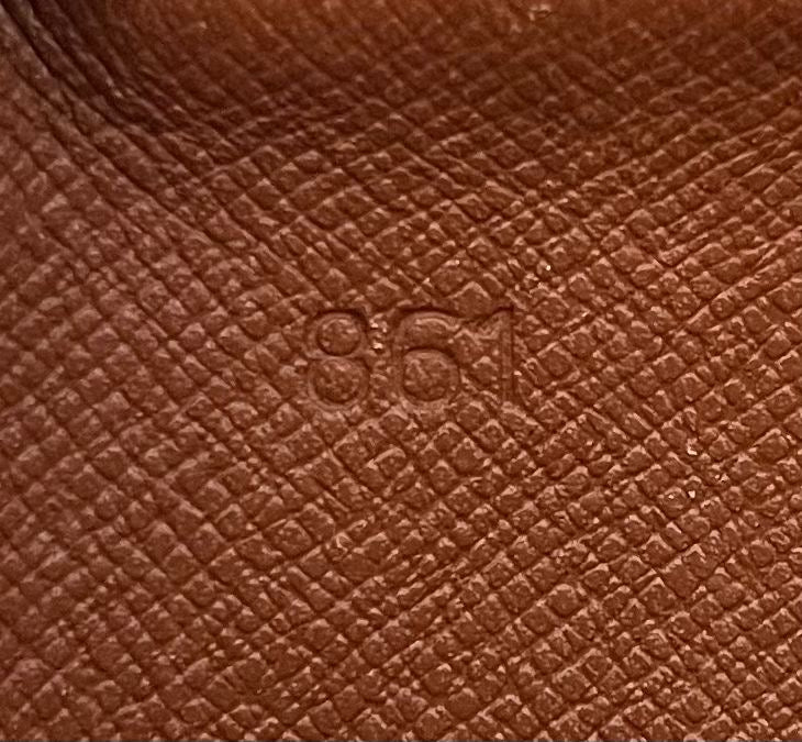 Louis Vuitton Marly Dragonne PM