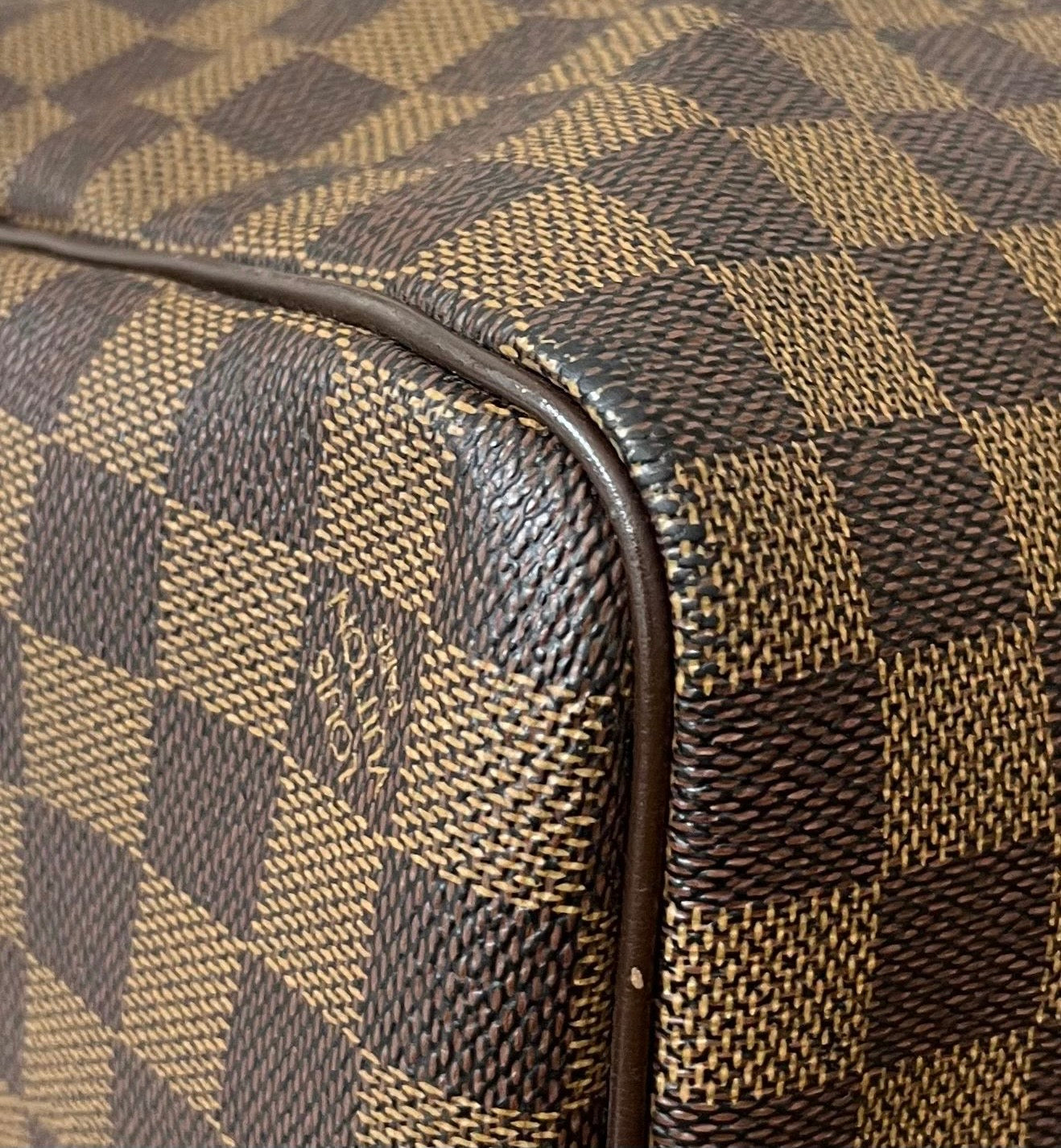 Louis Vuitton Keepall 50 Damier