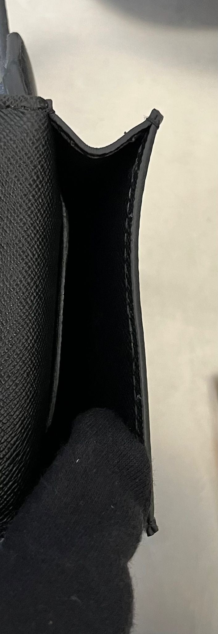 Louis Vuitton Utility Monogram Eclipse
