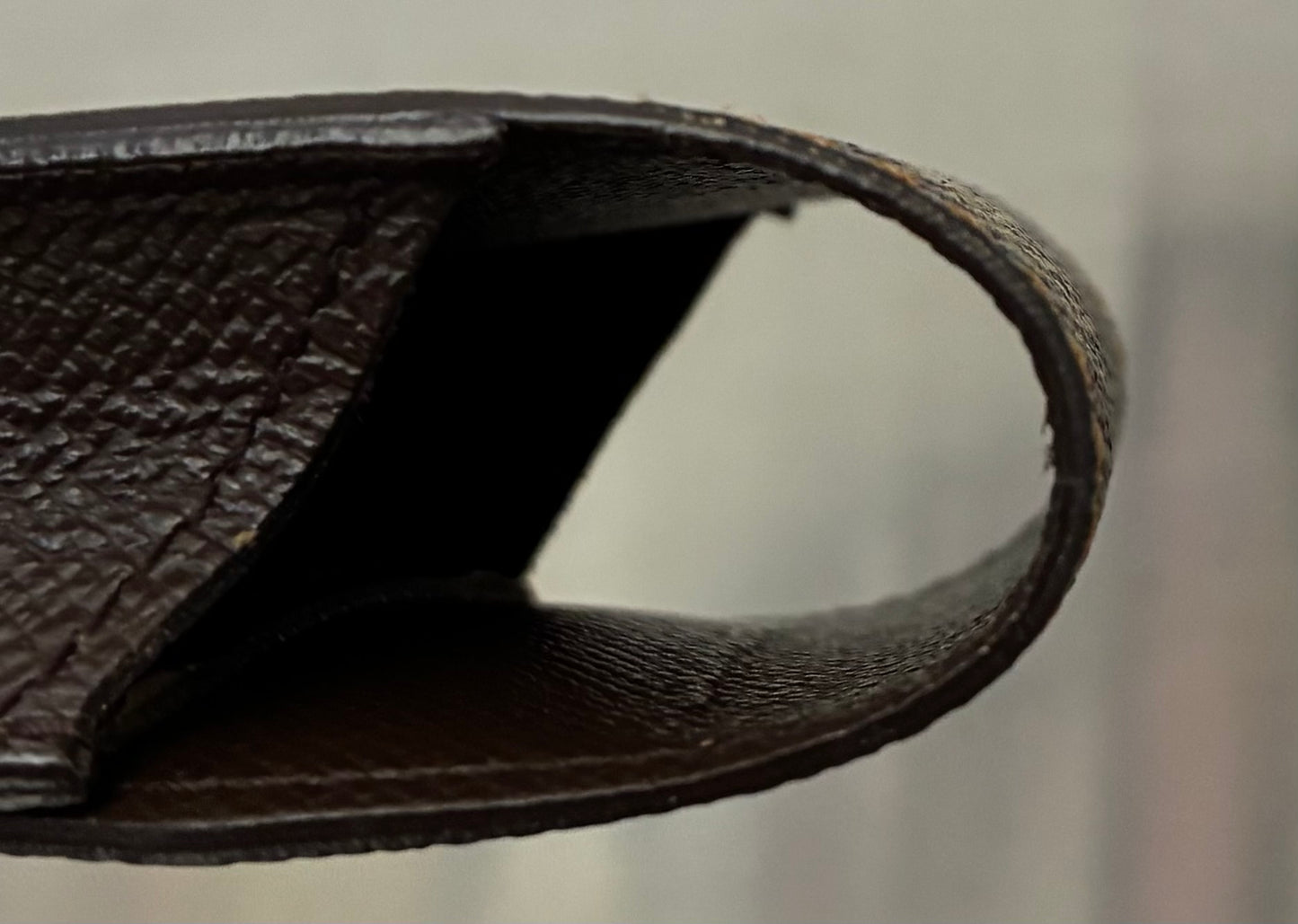 Louis Vuitton Zigaretten Etui Damier