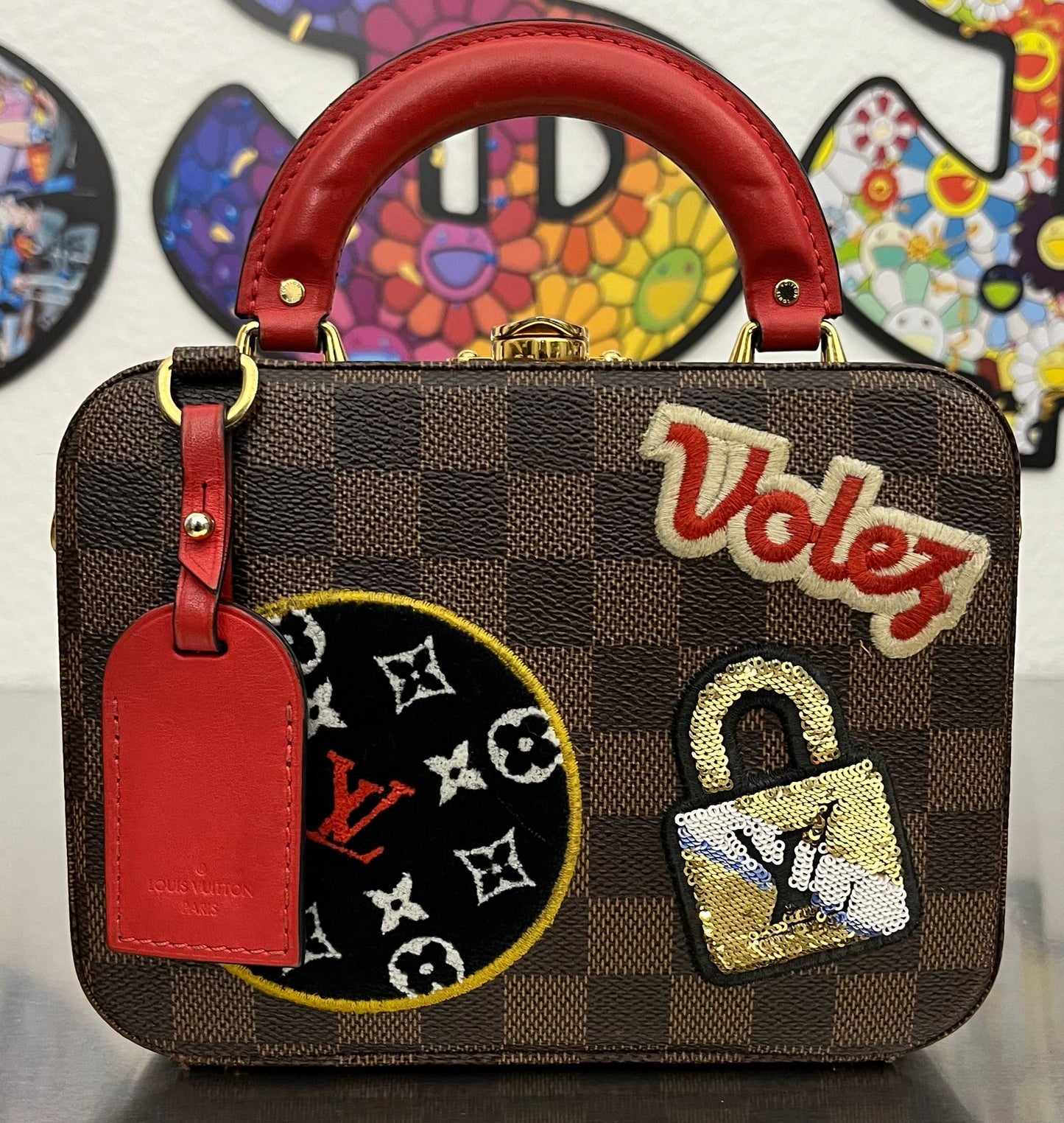 Louis Vuitton Stories Box