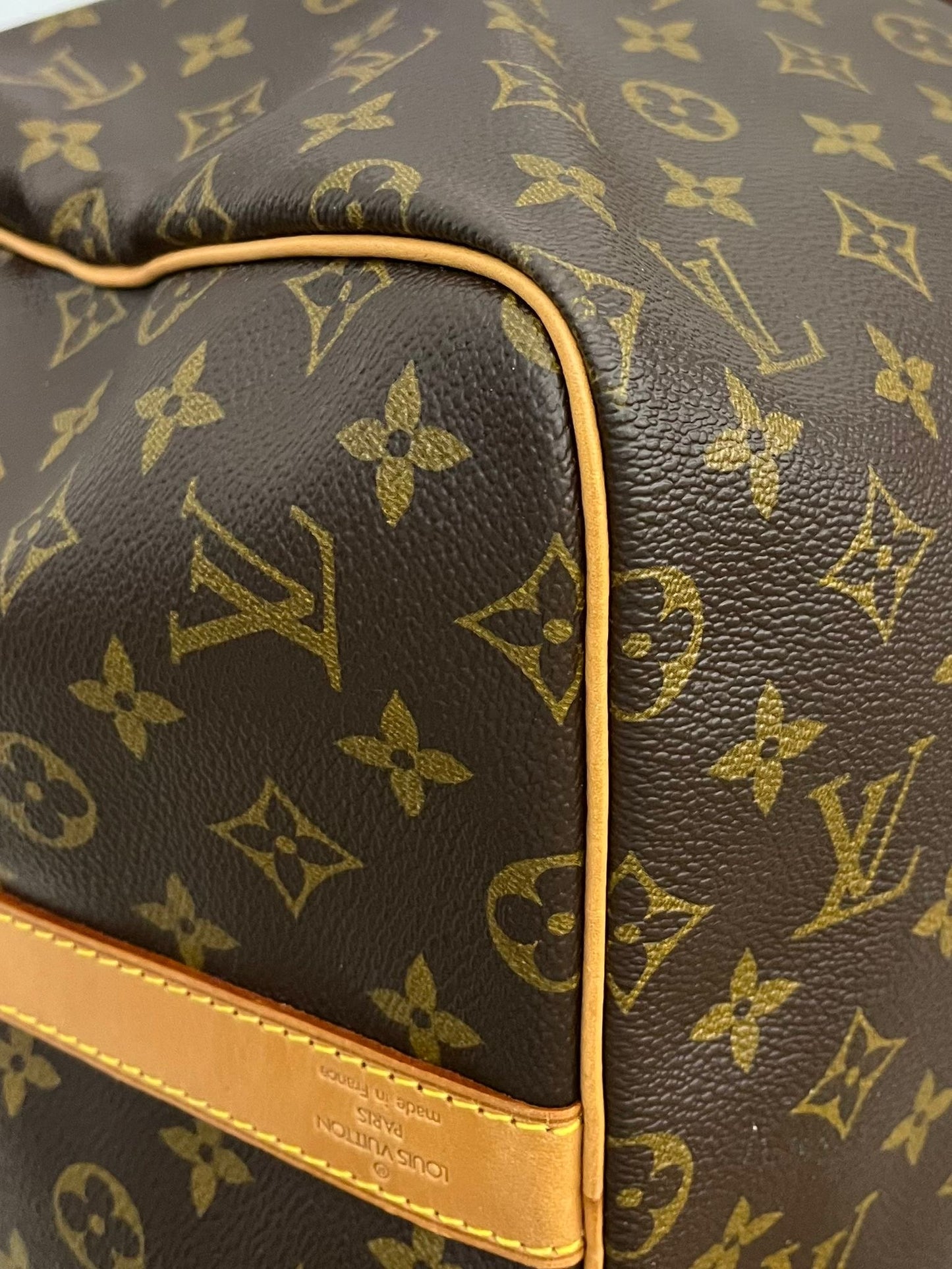 Louis Vuitton Keepall 55 Bandouliere