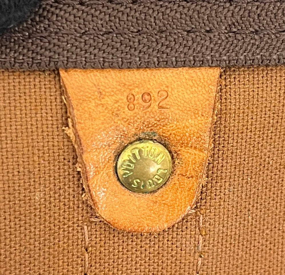 Louis Vuitton Keepall 60
